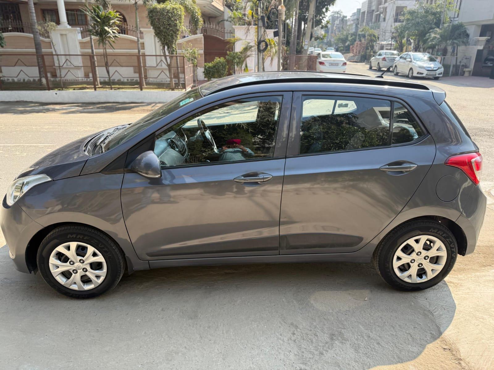 यूज़्ड 2016 ह्युंडई ग्रैंड आई10, Basti Nau, Jalandhar 1 यूज़्ड 2016 ह्युंडई ग्रैंड आई10, Basti Nau, Jalandhar 1