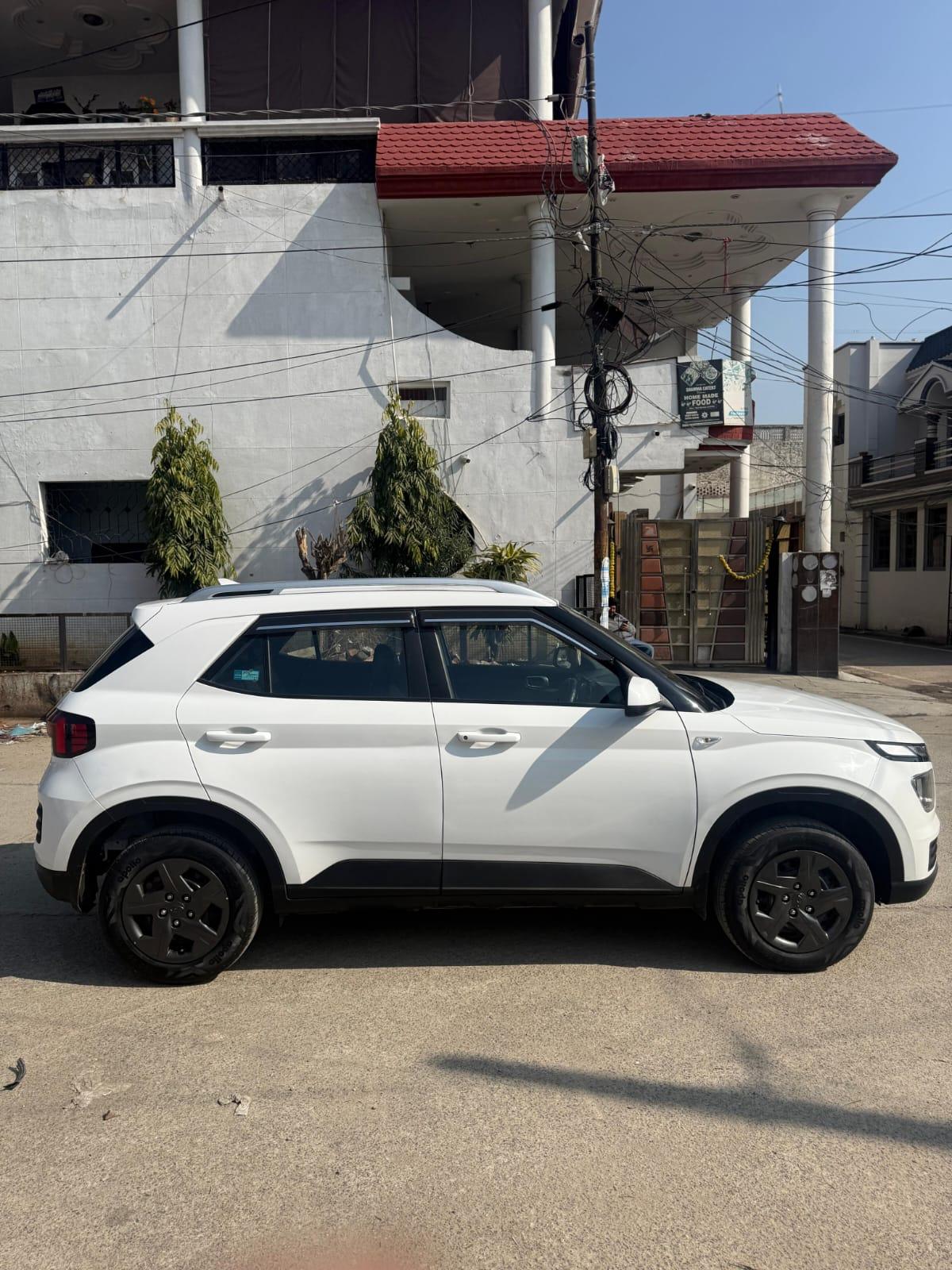 यूज़्ड 2023 ह्युंडई वेन्यू, Basti Nau, Jalandhar 6 यूज़्ड 2023 ह्युंडई वेन्यू, Basti Nau, Jalandhar 6