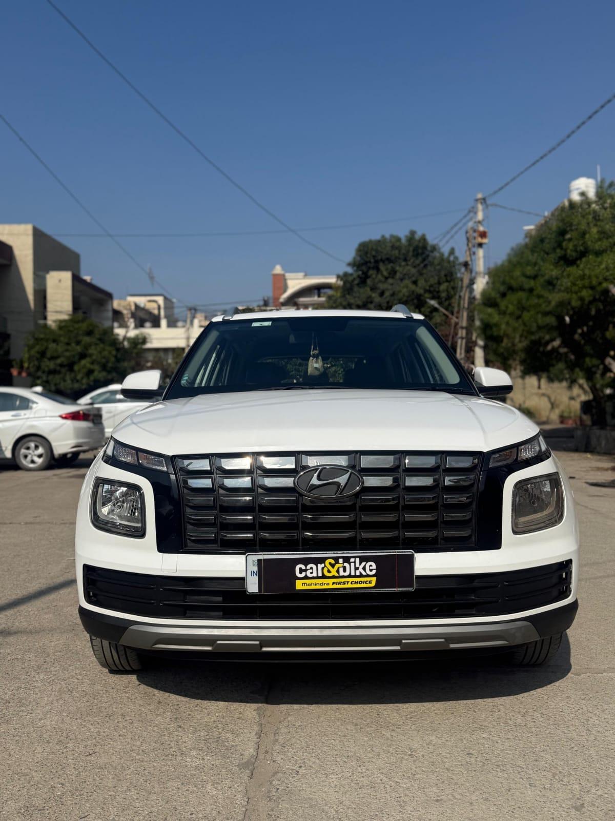 2023 ह्युंडई वेन्यू S 1.2 Petrol BS IV 2023 ह्युंडई वेन्यू S 1.2 Petrol BS IV