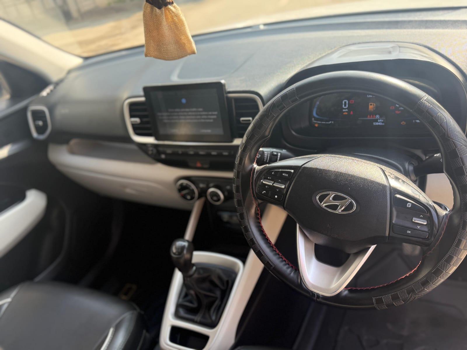 यूज़्ड 2023 ह्युंडई वेन्यू, Basti Nau, Jalandhar 3 यूज़्ड 2023 ह्युंडई वेन्यू, Basti Nau, Jalandhar 3