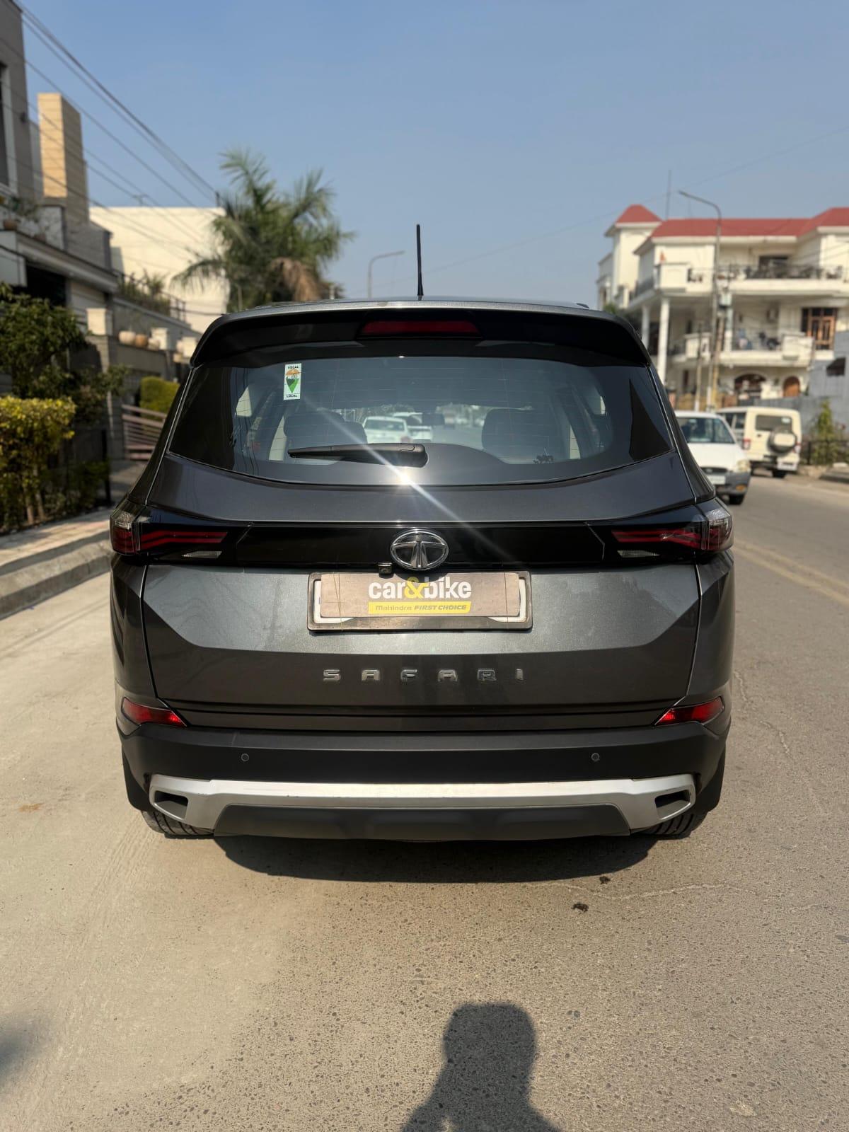 यूज़्ड 2021 टाटा सफारी, Basti Nau, Jalandhar 3 यूज़्ड 2021 टाटा सफारी, Basti Nau, Jalandhar 3