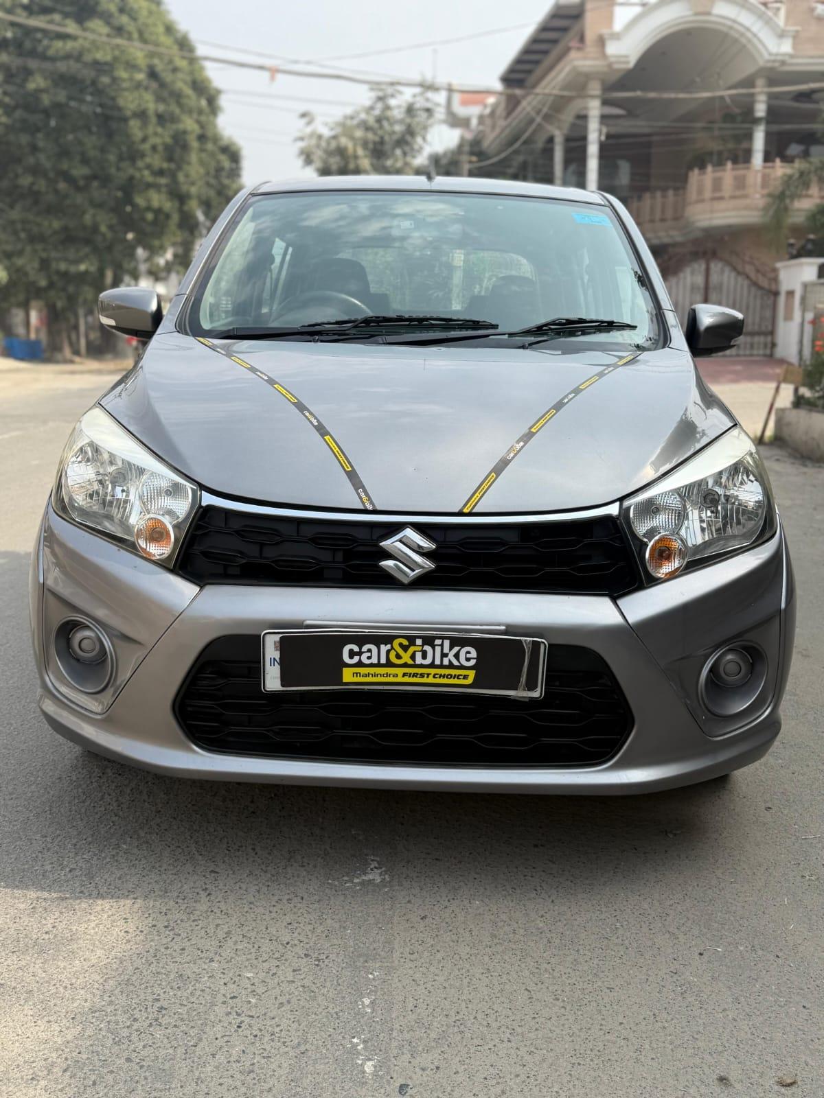 यूज़्ड 2021 मारुति सुजुकी सेलेरियो, Basti Nau, Jalandhar यूज़्ड 2021 मारुति सुजुकी सेलेरियो, Basti Nau, Jalandhar