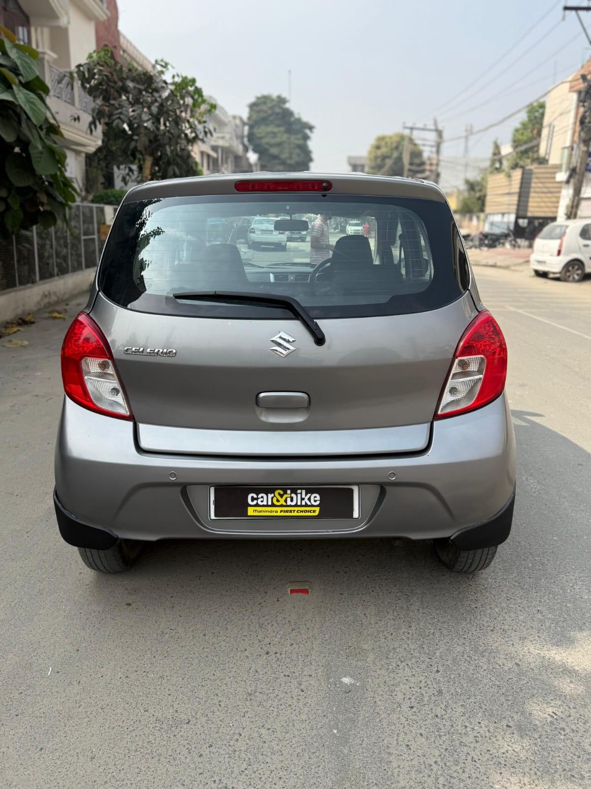 यूज़्ड 2021 मारुति सुजुकी सेलेरियो, Basti Nau, Jalandhar 4 यूज़्ड 2021 मारुति सुजुकी सेलेरियो, Basti Nau, Jalandhar 4