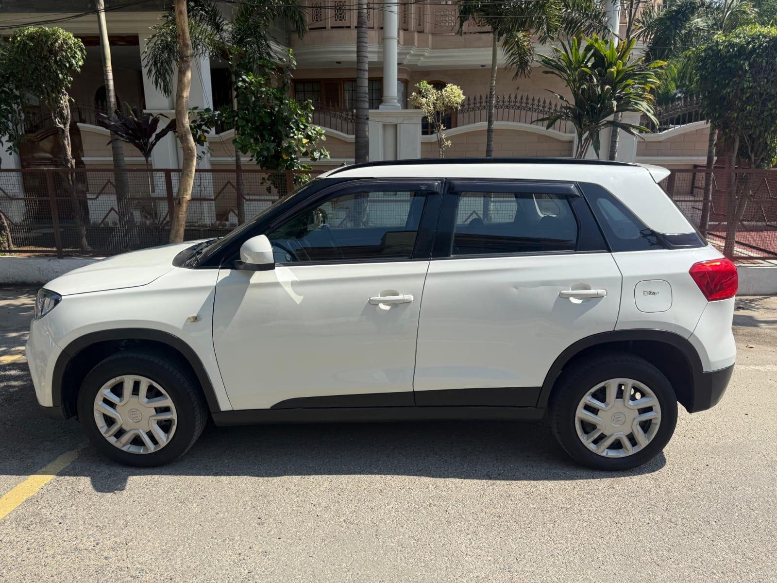 यूज़्ड 2018 मारुति सुजुकी विटारा ब्रेज़ा, Basti Nau, Jalandhar 6 यूज़्ड 2018 मारुति सुजुकी विटारा ब्रेज़ा, Basti Nau, Jalandhar 6