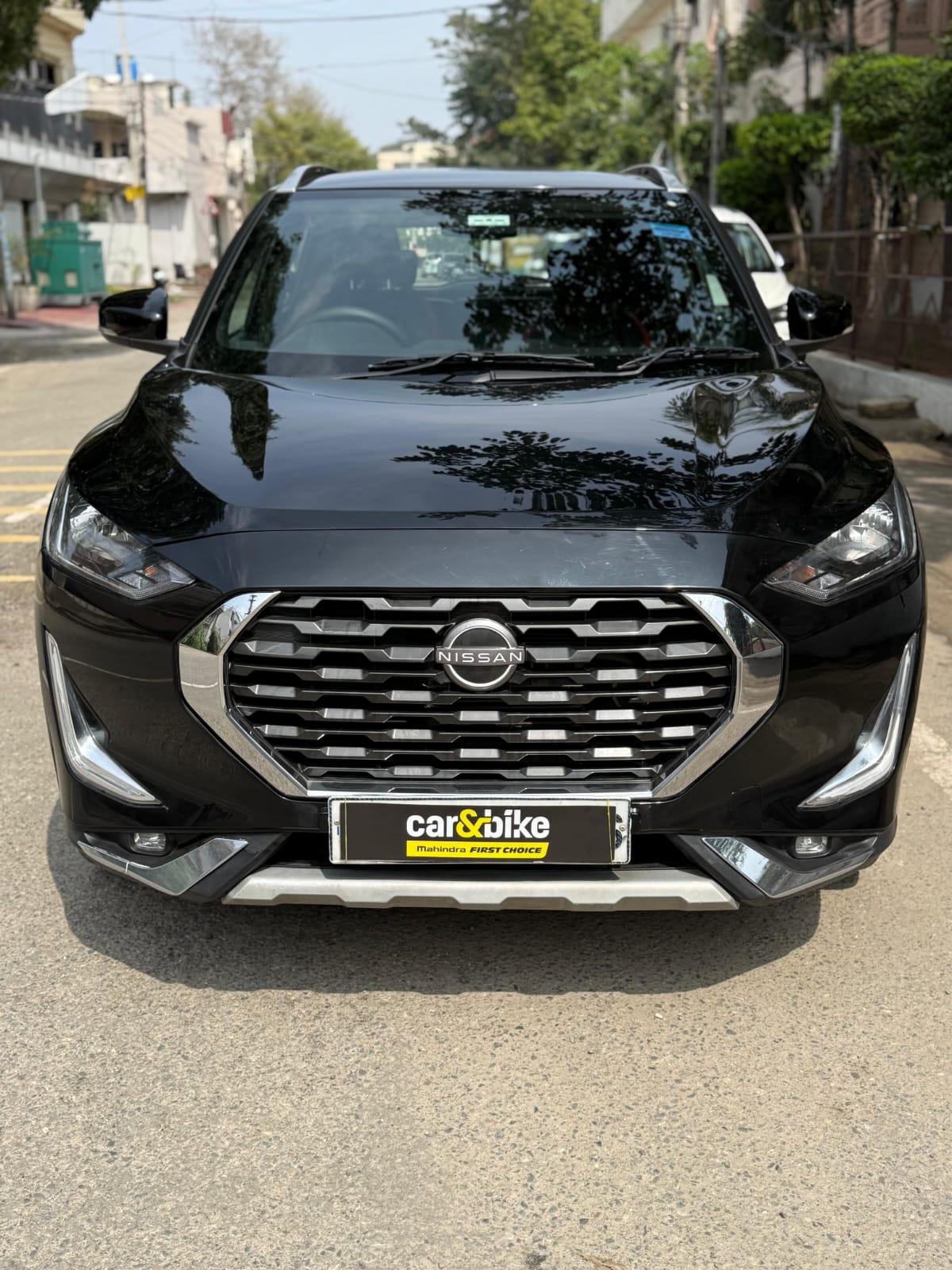 2021 निसान मैग्नाइट Turbo XV CVT 2021 निसान मैग्नाइट Turbo XV CVT