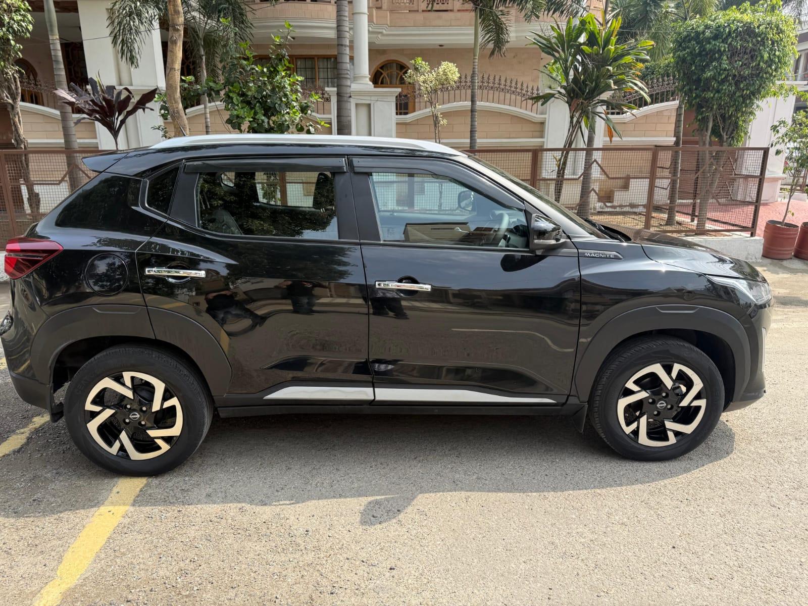 यूज़्ड 2021 निसान मैग्नाइट, Basti Nau, Jalandhar 5 यूज़्ड 2021 निसान मैग्नाइट, Basti Nau, Jalandhar 5