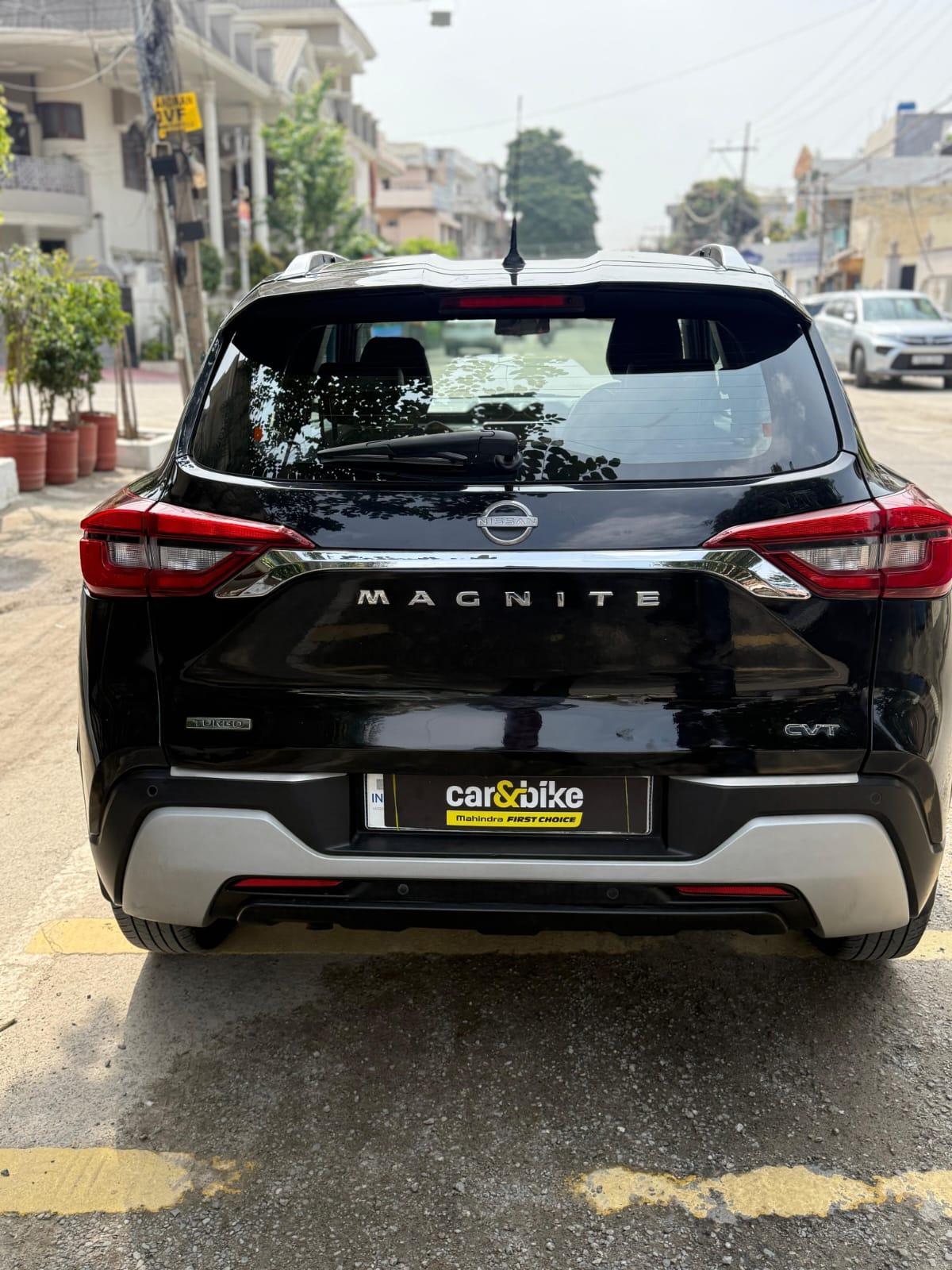 यूज़्ड 2021 निसान मैग्नाइट, Basti Nau, Jalandhar 3 यूज़्ड 2021 निसान मैग्नाइट, Basti Nau, Jalandhar 3