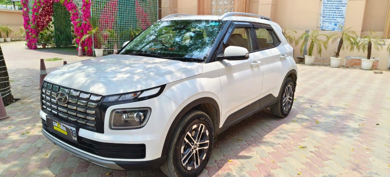 यूज़्ड 2024 ह्युंडई वेन्यू, Palam Road, Gurgaon  यूज़्ड 2024 ह्युंडई वेन्यू, Palam Road, Gurgaon