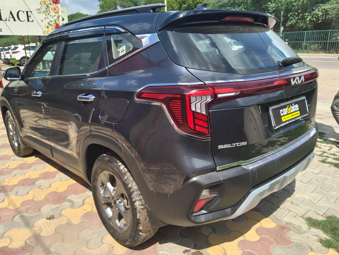 यूज़्ड 2024 किया सेल्टोस, Palam Road, Gurgaon 2 यूज़्ड 2024 किया सेल्टोस, Palam Road, Gurgaon 2