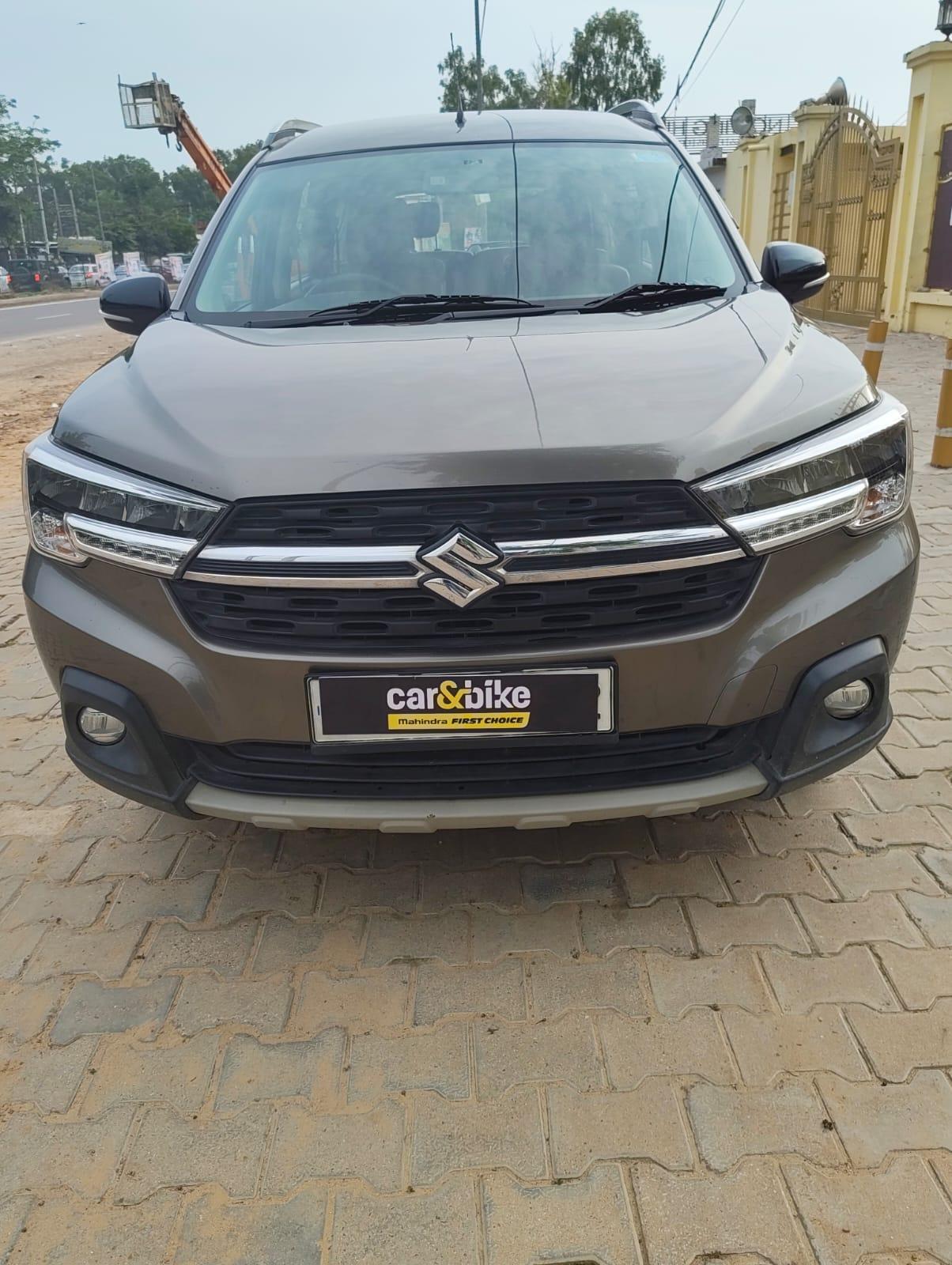यूज़्ड 2021 मारुति सुजुकी एक्सएल6, Palam Road, Gurgaon 7 यूज़्ड 2021 मारुति सुजुकी एक्सएल6, Palam Road, Gurgaon 7