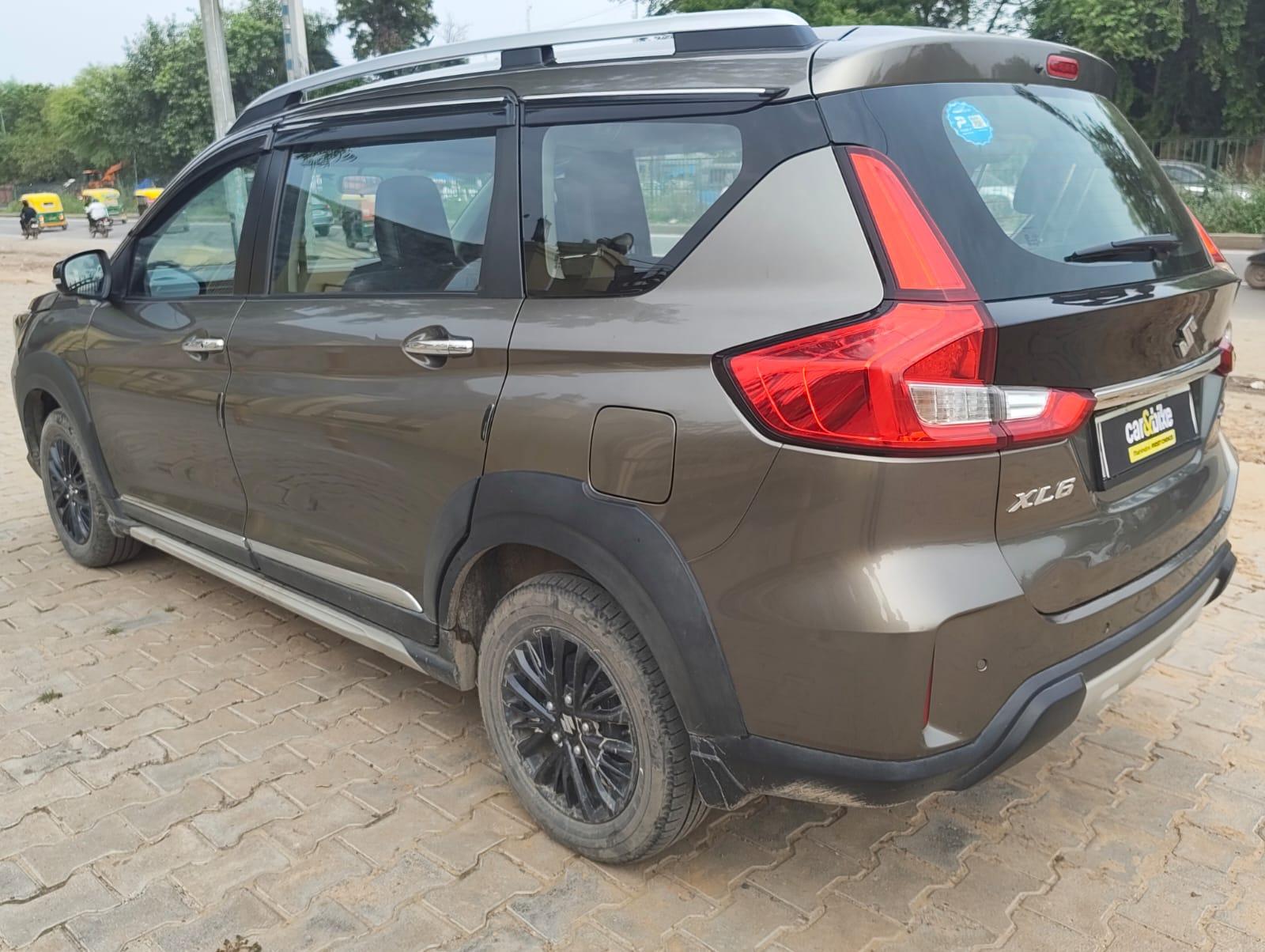यूज़्ड 2021 मारुति सुजुकी एक्सएल6, Palam Road, Gurgaon 2 यूज़्ड 2021 मारुति सुजुकी एक्सएल6, Palam Road, Gurgaon 2