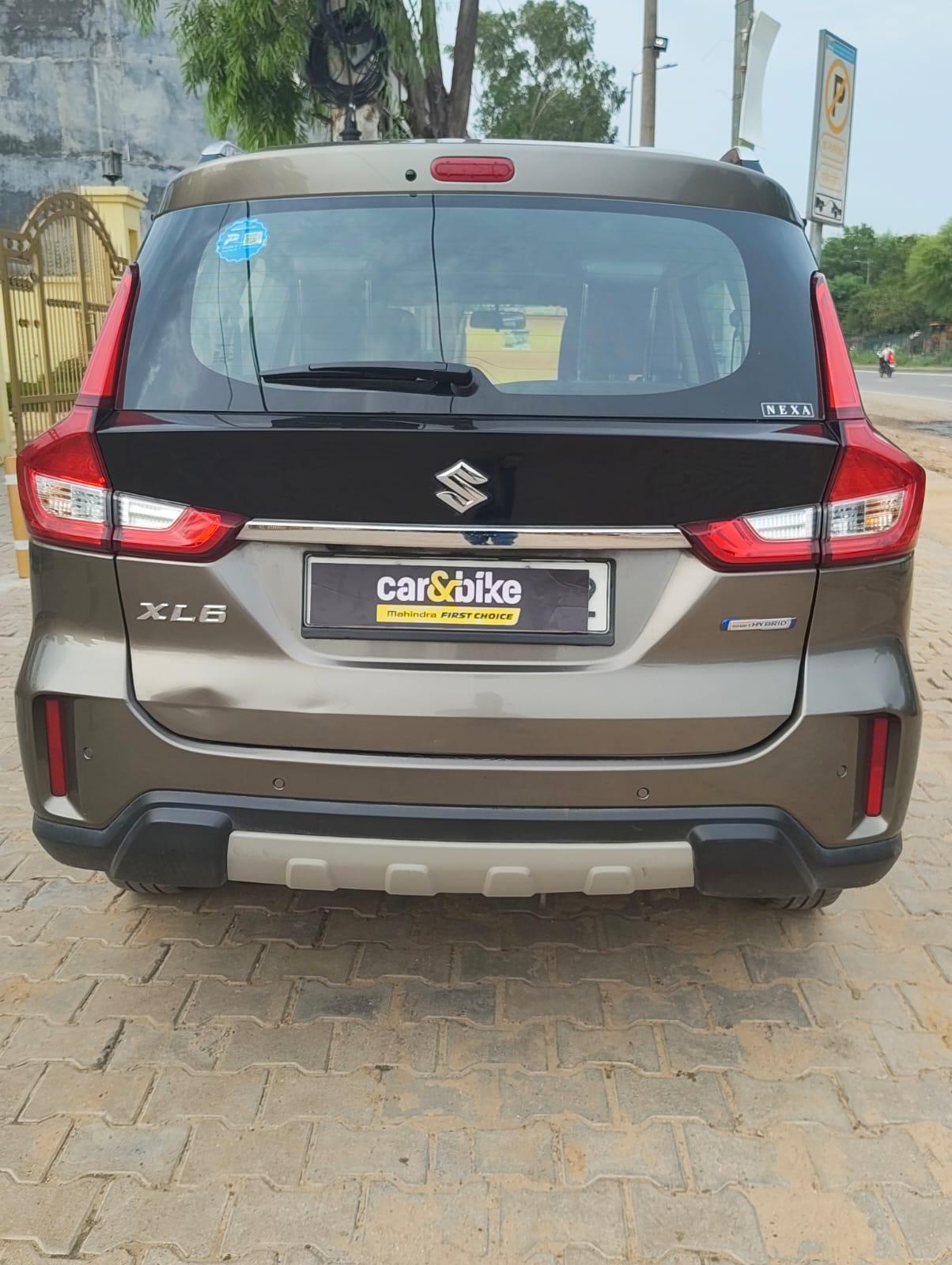 यूज़्ड 2021 मारुति सुजुकी एक्सएल6, Palam Road, Gurgaon 9 यूज़्ड 2021 मारुति सुजुकी एक्सएल6, Palam Road, Gurgaon 9