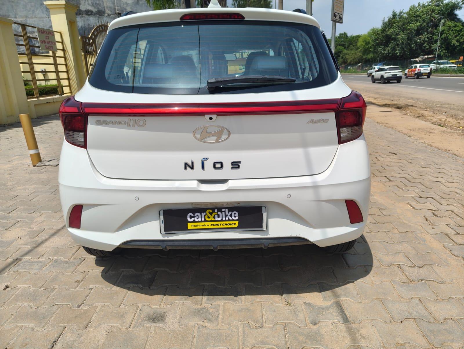 यूज़्ड 2023 ह्युंडई ग्रैंड आई10 निओस, Palam Road, Gurgaon 9 यूज़्ड 2023 ह्युंडई ग्रैंड आई10 निओस, Palam Road, Gurgaon 9