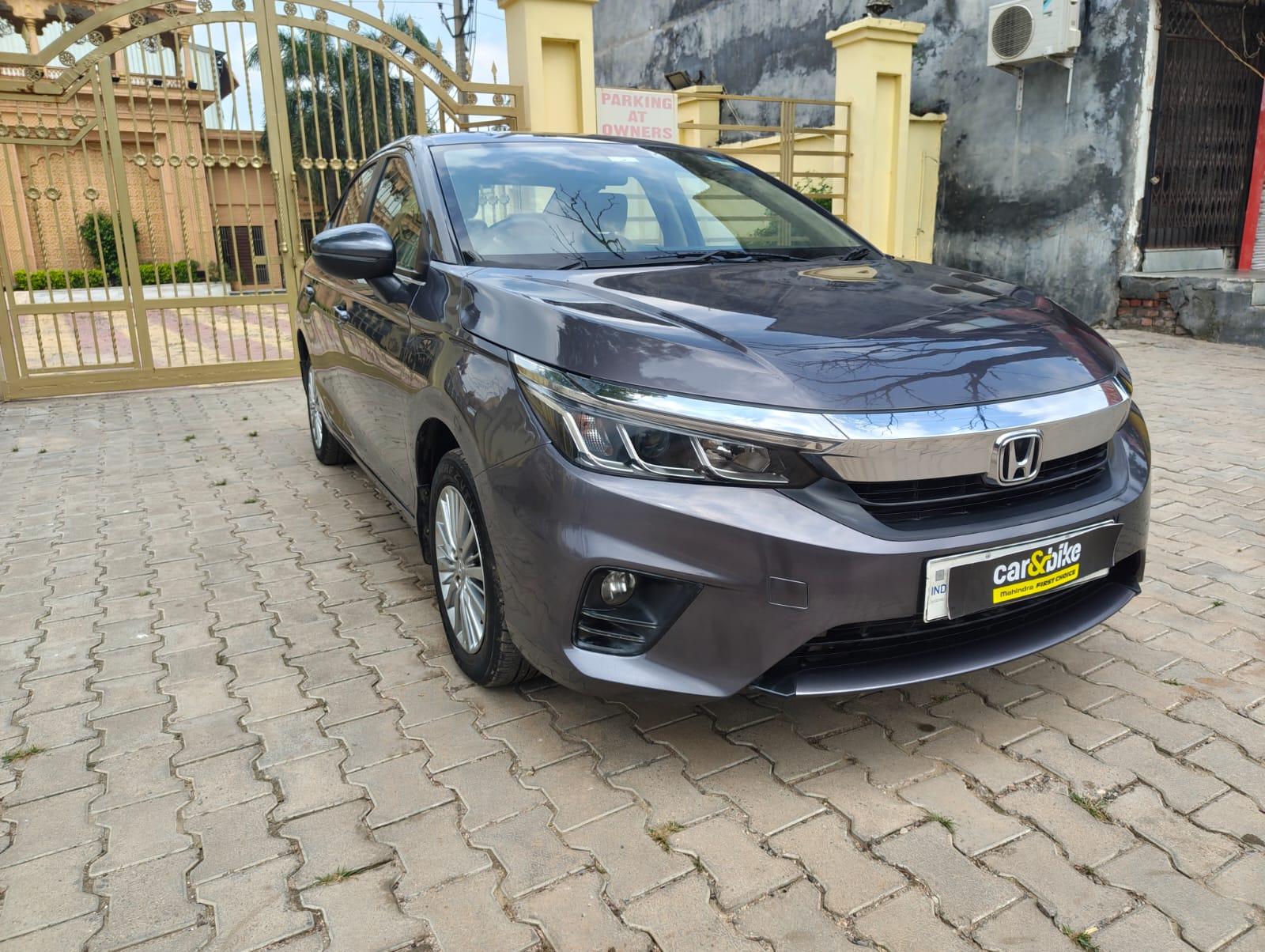 यूज़्ड 2021 होंडा सिटी, Palam Road, Gurgaon  यूज़्ड 2021 होंडा सिटी, Palam Road, Gurgaon