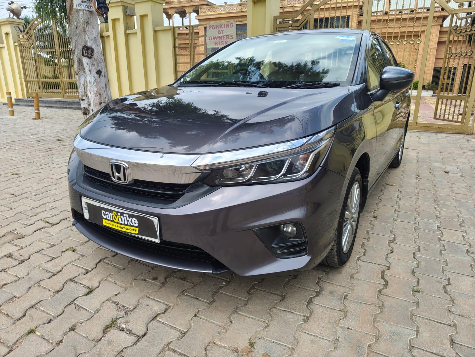 यूज़्ड 2021 होंडा सिटी, Palam Road, Gurgaon 6 यूज़्ड 2021 होंडा सिटी, Palam Road, Gurgaon 6