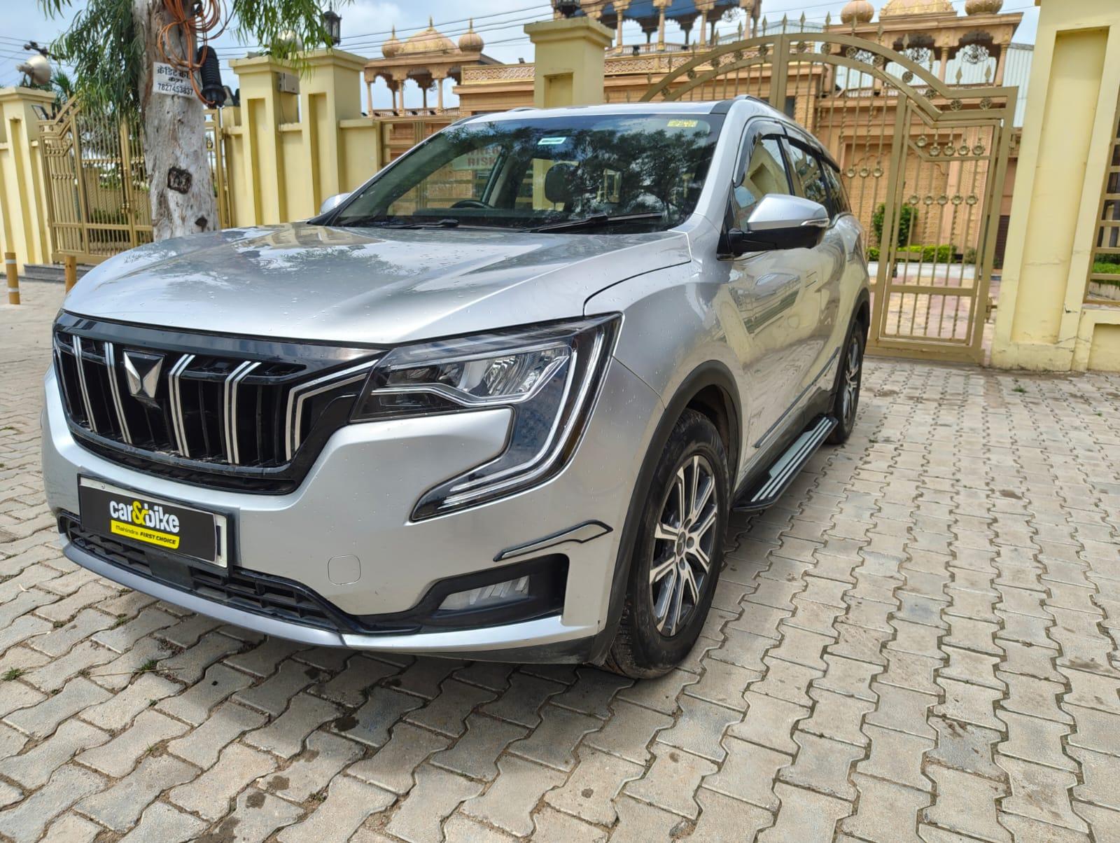 2021 महिंद्रा एक्सयूवी700 AX7 MT Diesel 7 STR 2021 महिंद्रा एक्सयूवी700 AX7 MT Diesel 7 STR