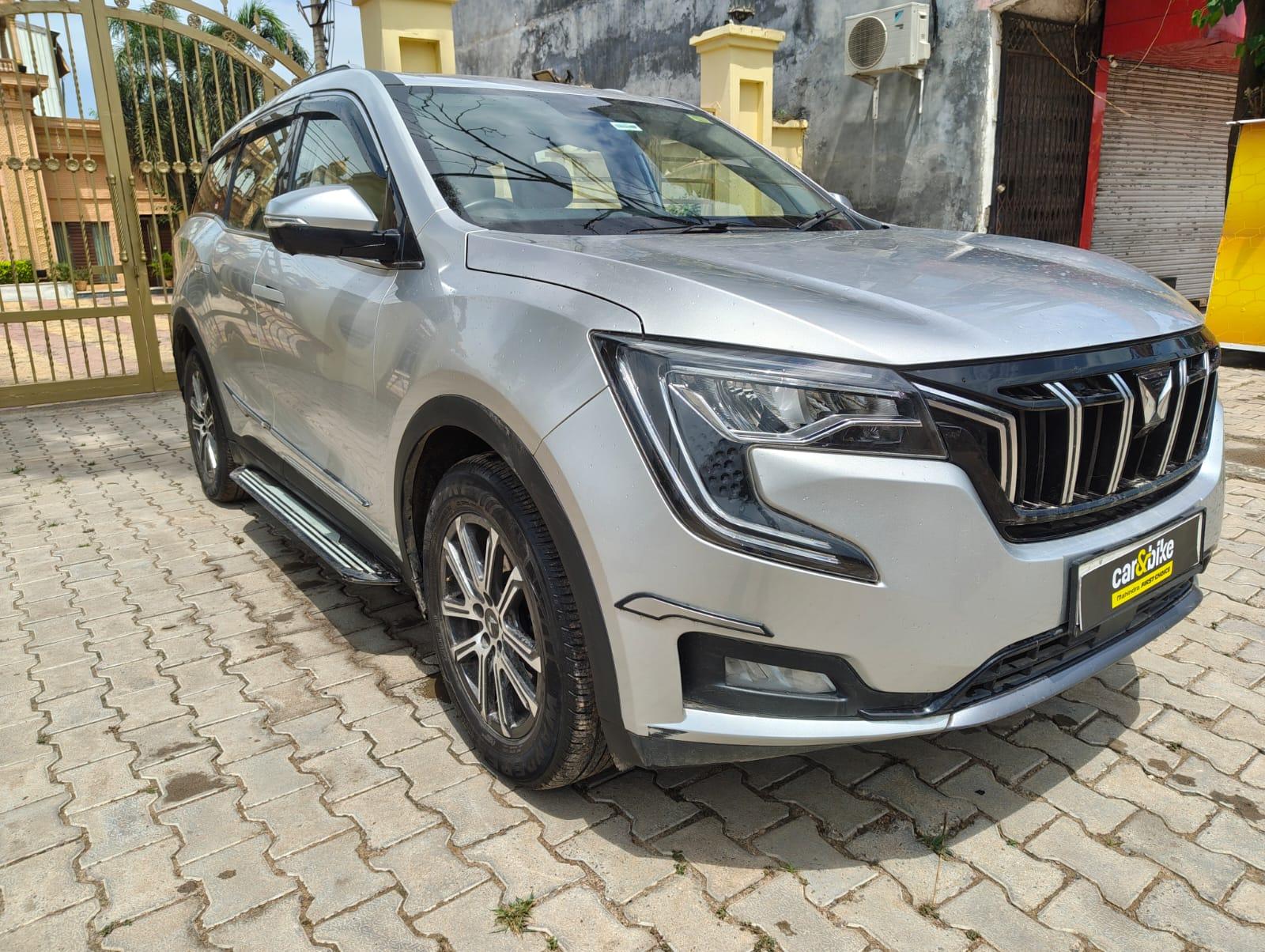 यूज़्ड 2021 महिंद्रा एक्सयूवी700, Palam Road, Gurgaon 6 यूज़्ड 2021 महिंद्रा एक्सयूवी700, Palam Road, Gurgaon 6