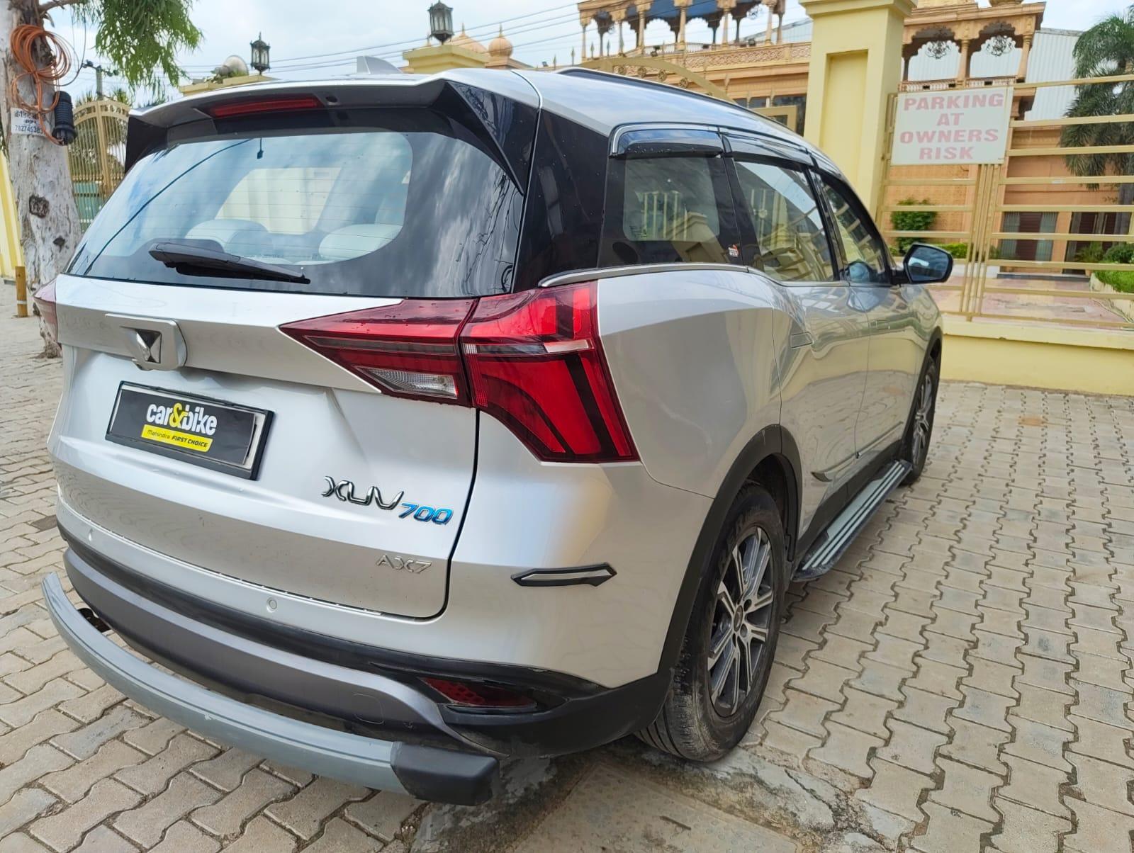 यूज़्ड 2021 महिंद्रा एक्सयूवी700, Palam Road, Gurgaon 3 यूज़्ड 2021 महिंद्रा एक्सयूवी700, Palam Road, Gurgaon 3