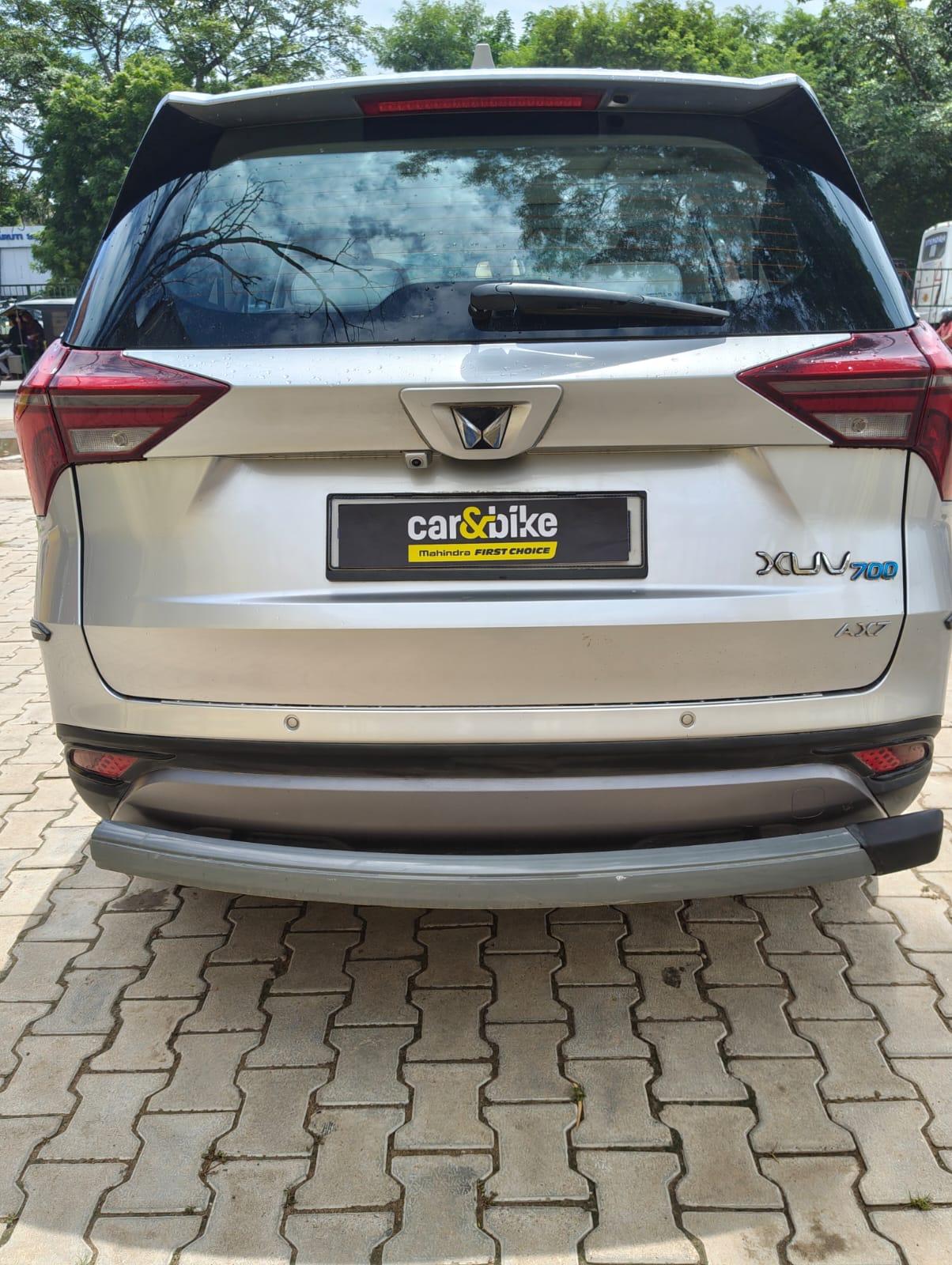 यूज़्ड 2021 महिंद्रा एक्सयूवी700, Palam Road, Gurgaon 9 यूज़्ड 2021 महिंद्रा एक्सयूवी700, Palam Road, Gurgaon 9