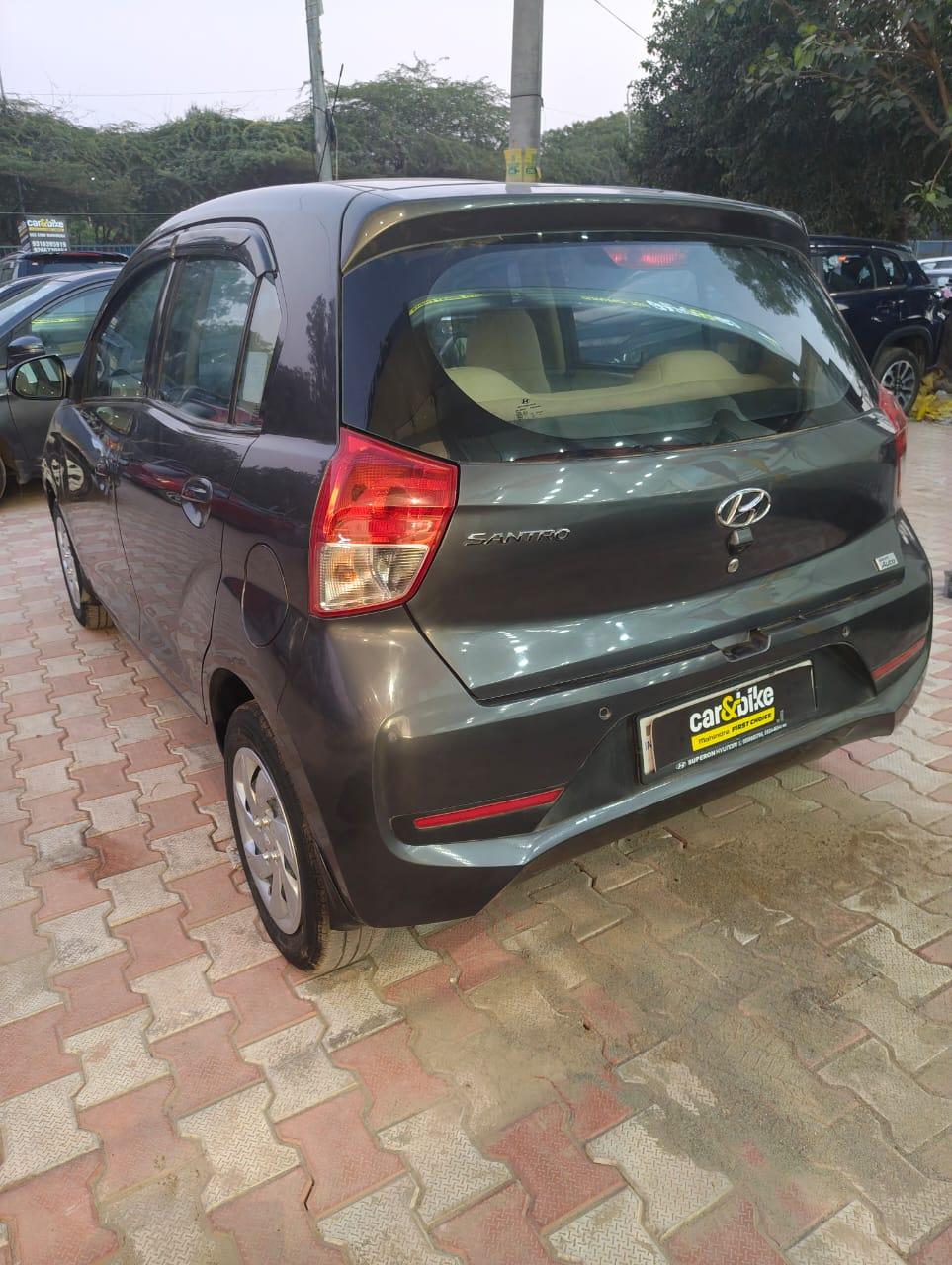 यूज़्ड 2021 ह्युंडई नई सैंट्रो, Palam Road, Gurgaon 2 यूज़्ड 2021 ह्युंडई नई सैंट्रो, Palam Road, Gurgaon 2