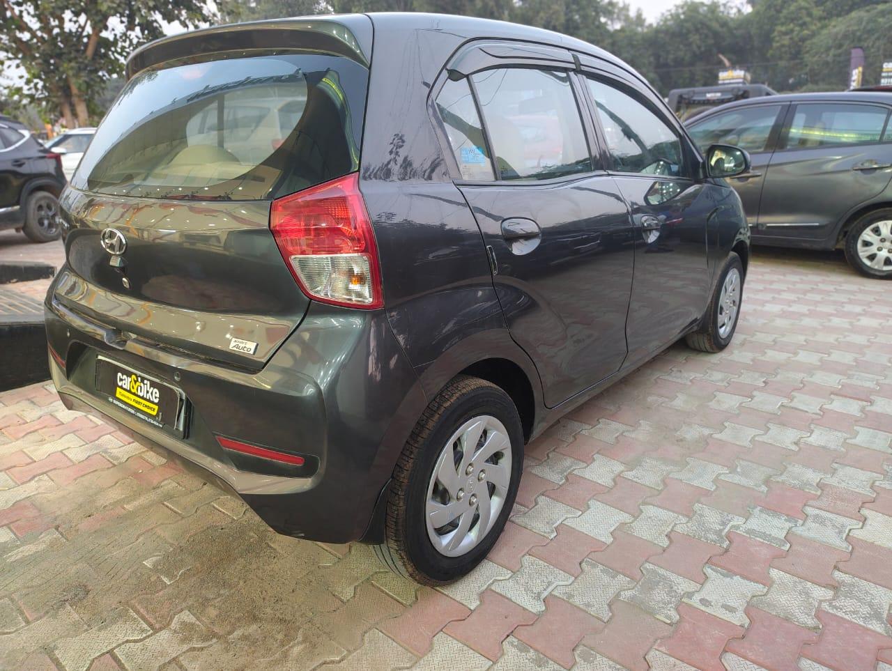 यूज़्ड 2021 ह्युंडई नई सैंट्रो, Palam Road, Gurgaon 4 यूज़्ड 2021 ह्युंडई नई सैंट्रो, Palam Road, Gurgaon 4