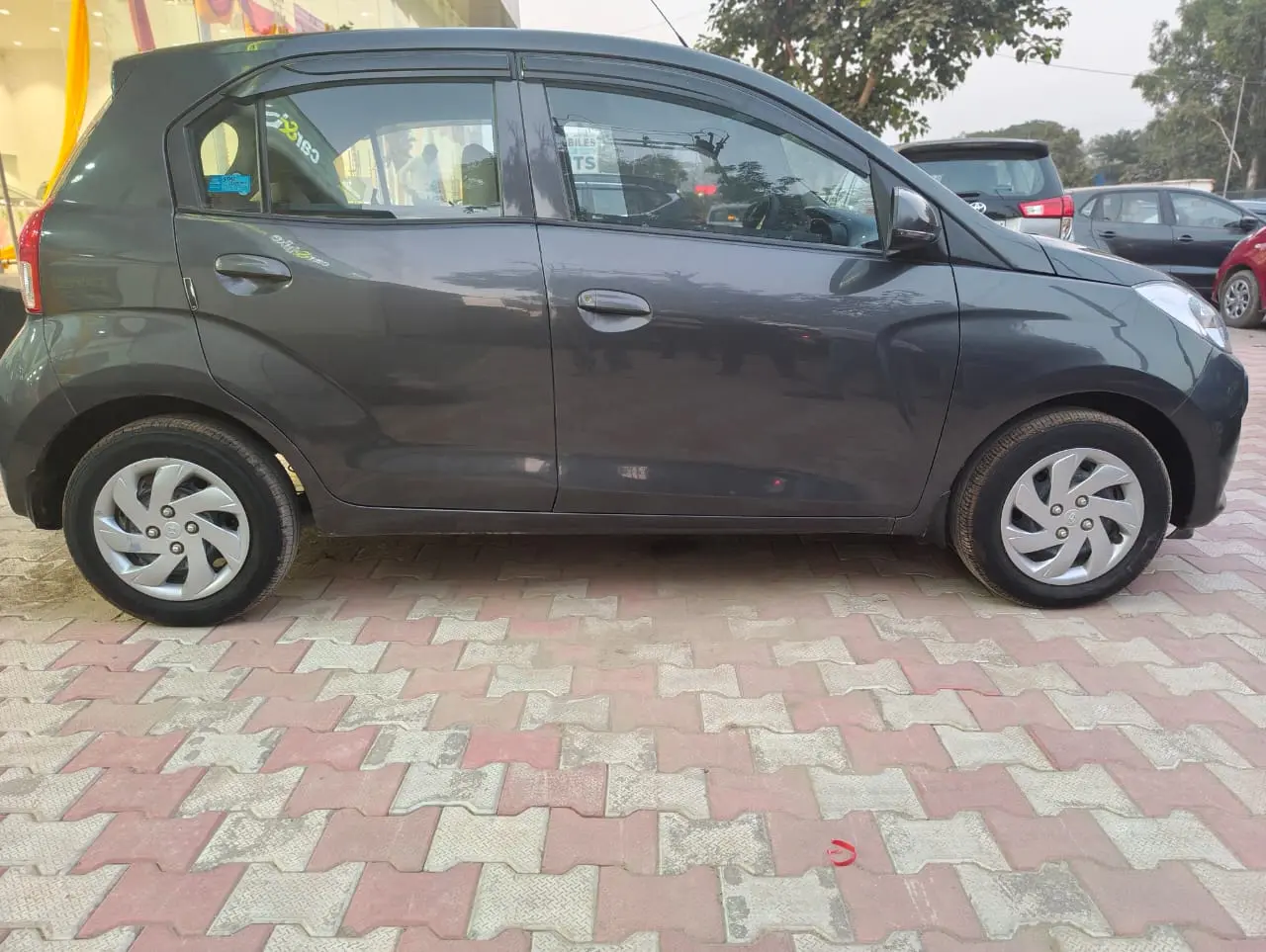 यूज़्ड 2021 ह्युंडई नई सैंट्रो, Palam Road, Gurgaon 5 यूज़्ड 2021 ह्युंडई नई सैंट्रो, Palam Road, Gurgaon 5