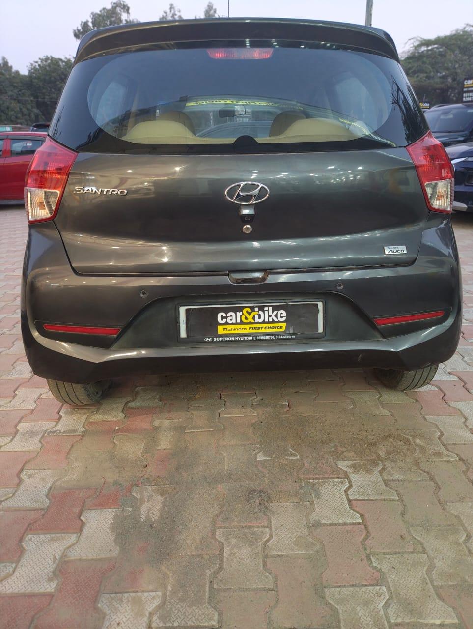 यूज़्ड 2021 ह्युंडई नई सैंट्रो, Palam Road, Gurgaon 9 यूज़्ड 2021 ह्युंडई नई सैंट्रो, Palam Road, Gurgaon 9