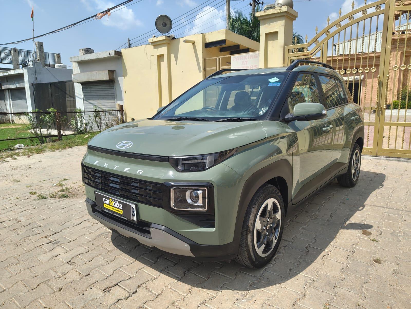 2023 ह्युंडई एक्सटर 1.2 MT Kappa SX CNG 2023 ह्युंडई एक्सटर 1.2 MT Kappa SX CNG