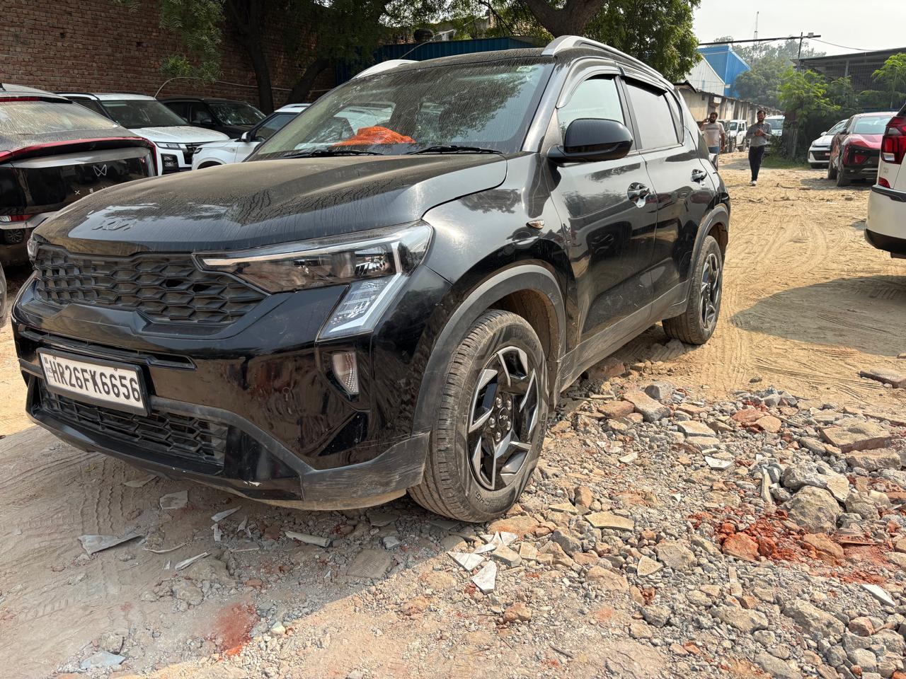 यूज़्ड 2024 किया सॉनेट, Palam Road, Gurgaon 16 यूज़्ड 2024 किया सॉनेट, Palam Road, Gurgaon 16