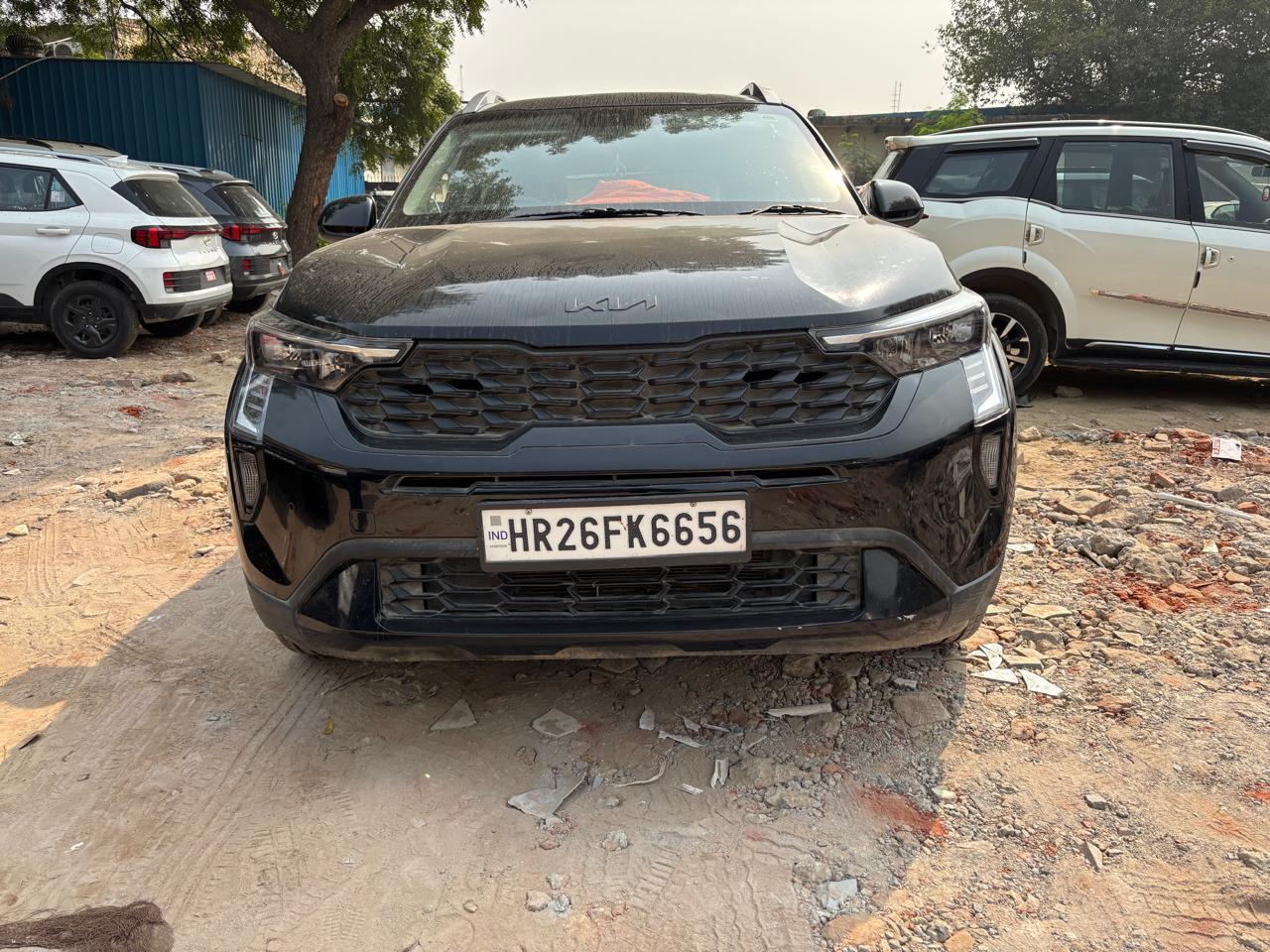 यूज़्ड 2024 किया सॉनेट, Palam Road, Gurgaon 14 यूज़्ड 2024 किया सॉनेट, Palam Road, Gurgaon 14