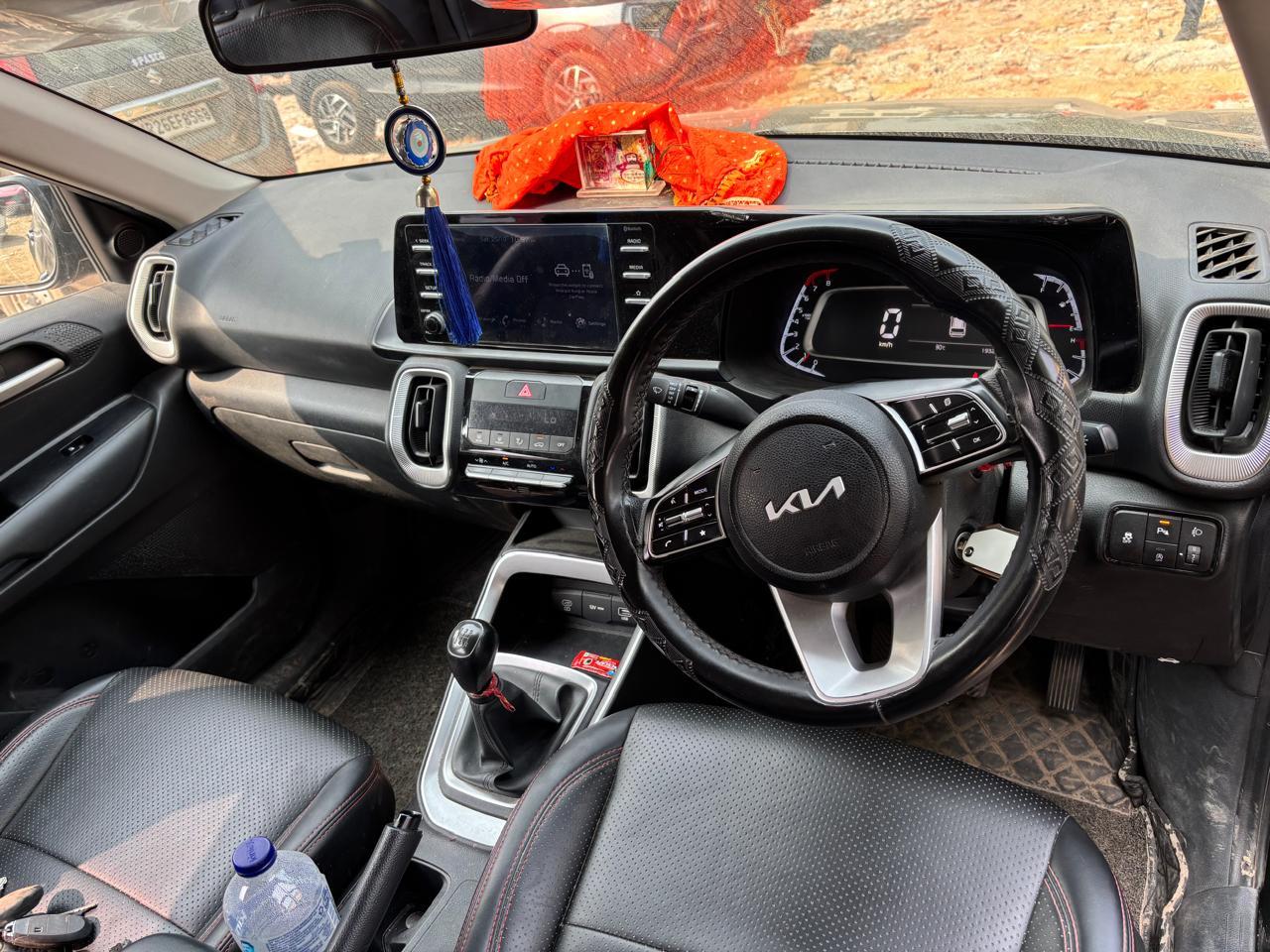 यूज़्ड 2024 किया सॉनेट, Palam Road, Gurgaon 11 यूज़्ड 2024 किया सॉनेट, Palam Road, Gurgaon 11