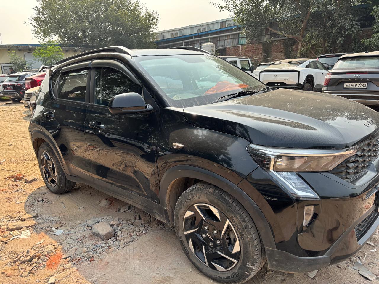 यूज़्ड 2024 किया सॉनेट, Palam Road, Gurgaon 15 यूज़्ड 2024 किया सॉनेट, Palam Road, Gurgaon 15