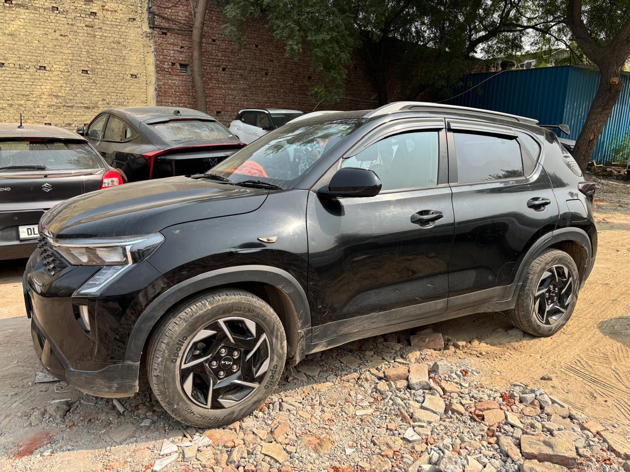 यूज़्ड 2024 किया सॉनेट, Palam Road, Gurgaon 1 यूज़्ड 2024 किया सॉनेट, Palam Road, Gurgaon 1