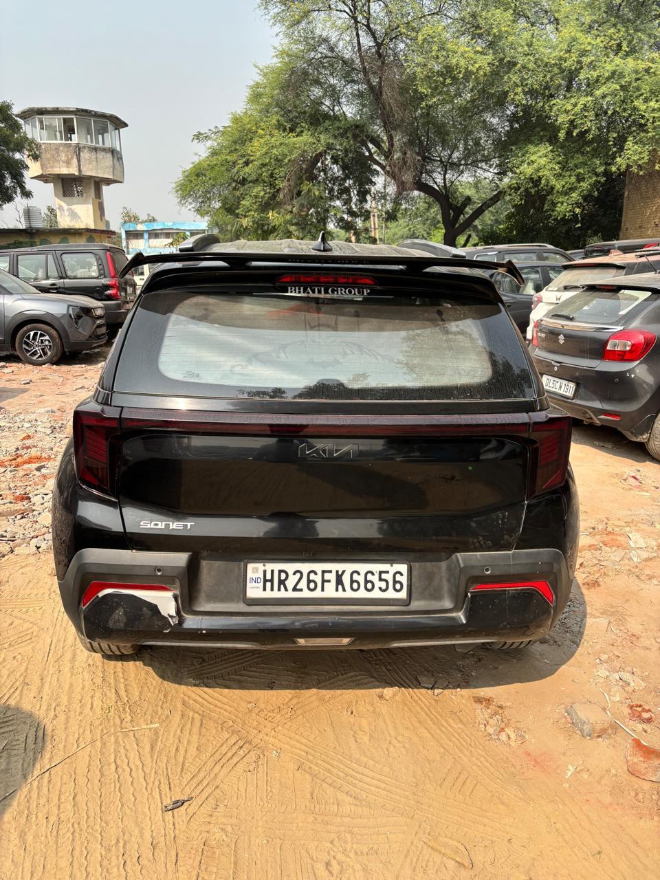 यूज़्ड 2024 किया सॉनेट, Palam Road, Gurgaon 3 यूज़्ड 2024 किया सॉनेट, Palam Road, Gurgaon 3