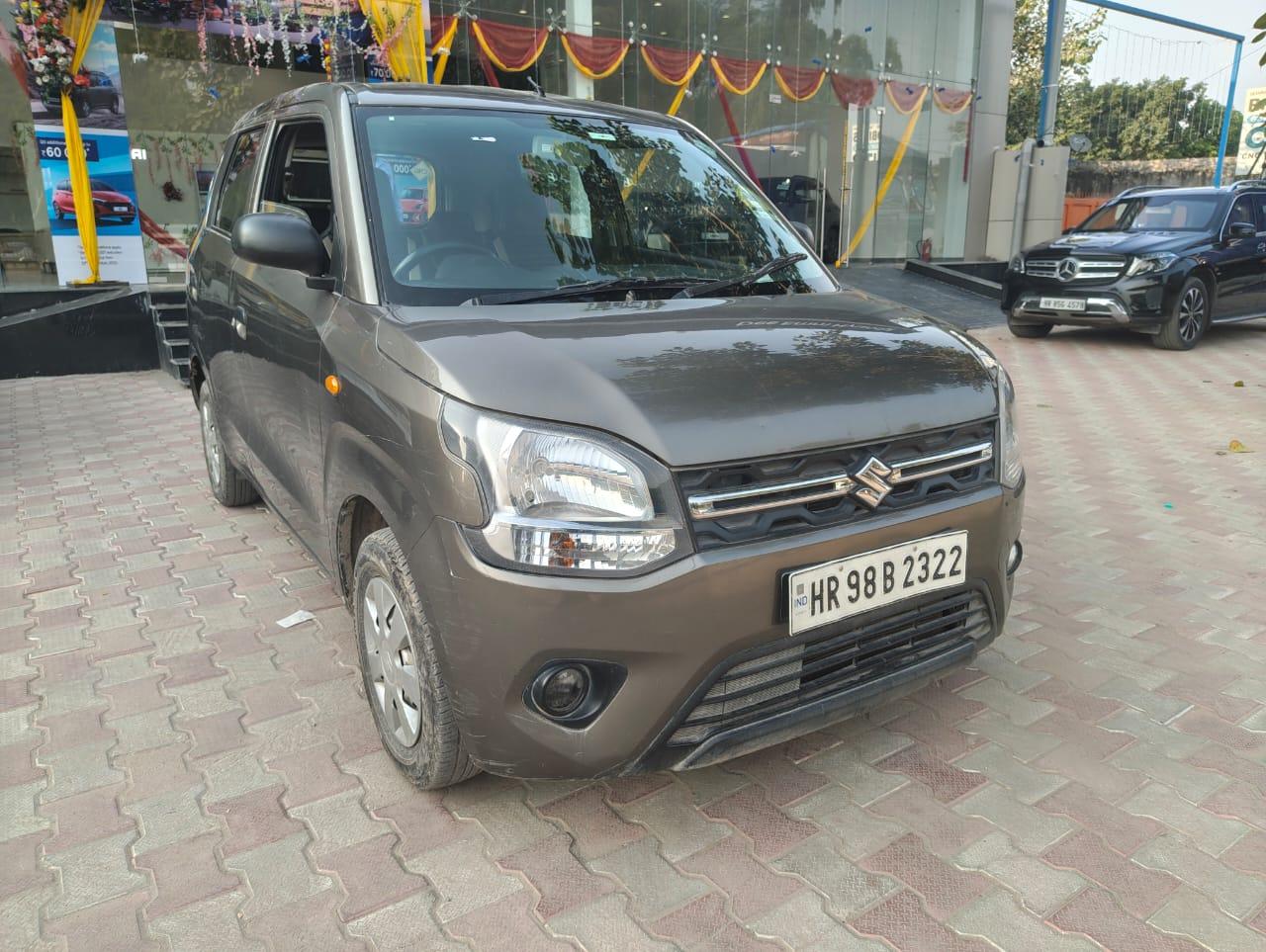 2021 मारुति सुजुकी वैगन आर LXI (O) CNG 2021 मारुति सुजुकी वैगन आर LXI (O) CNG