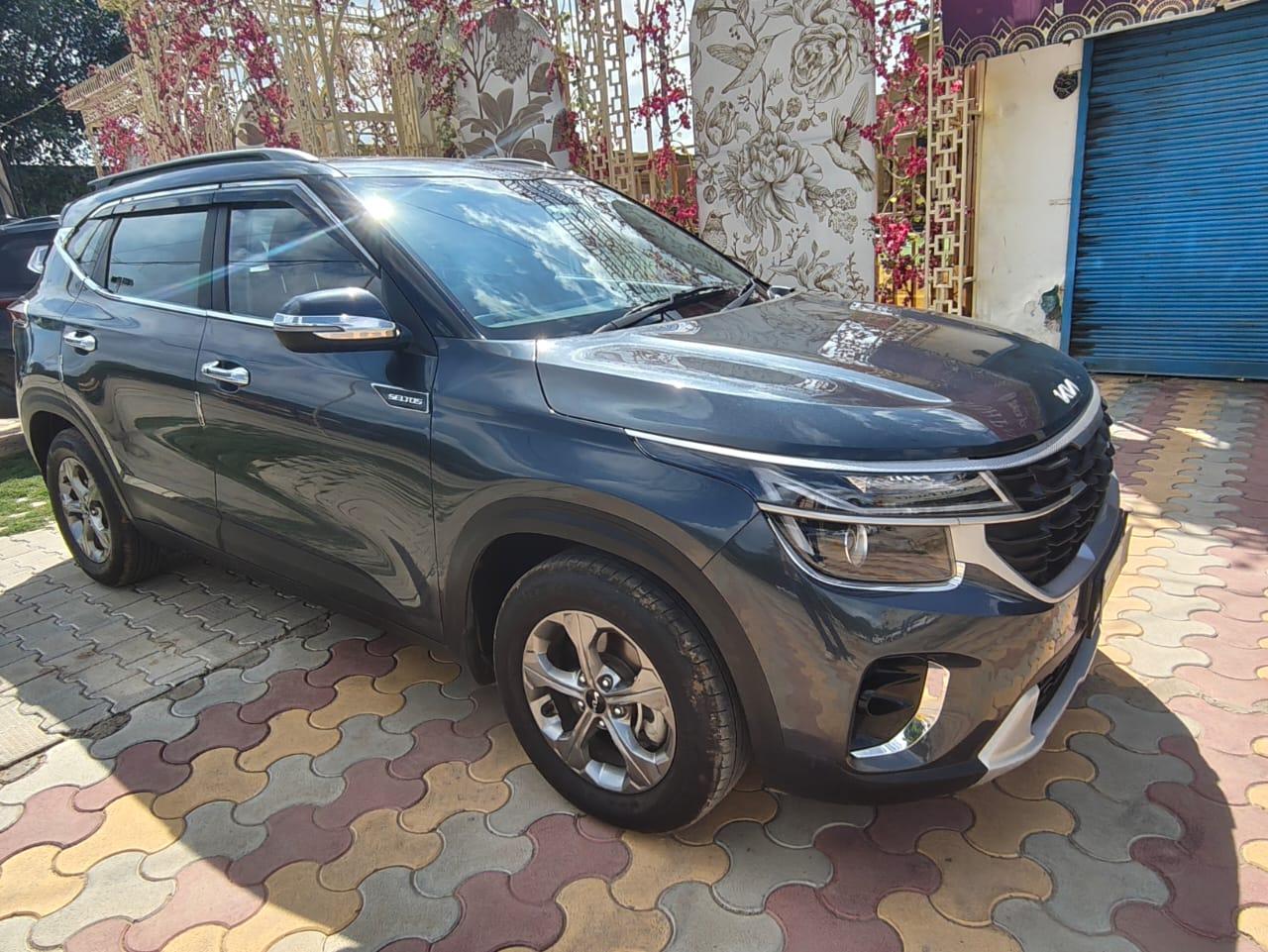 यूज़्ड 2024 किया सेल्टोस, Palam Road, Gurgaon 6 यूज़्ड 2024 किया सेल्टोस, Palam Road, Gurgaon 6