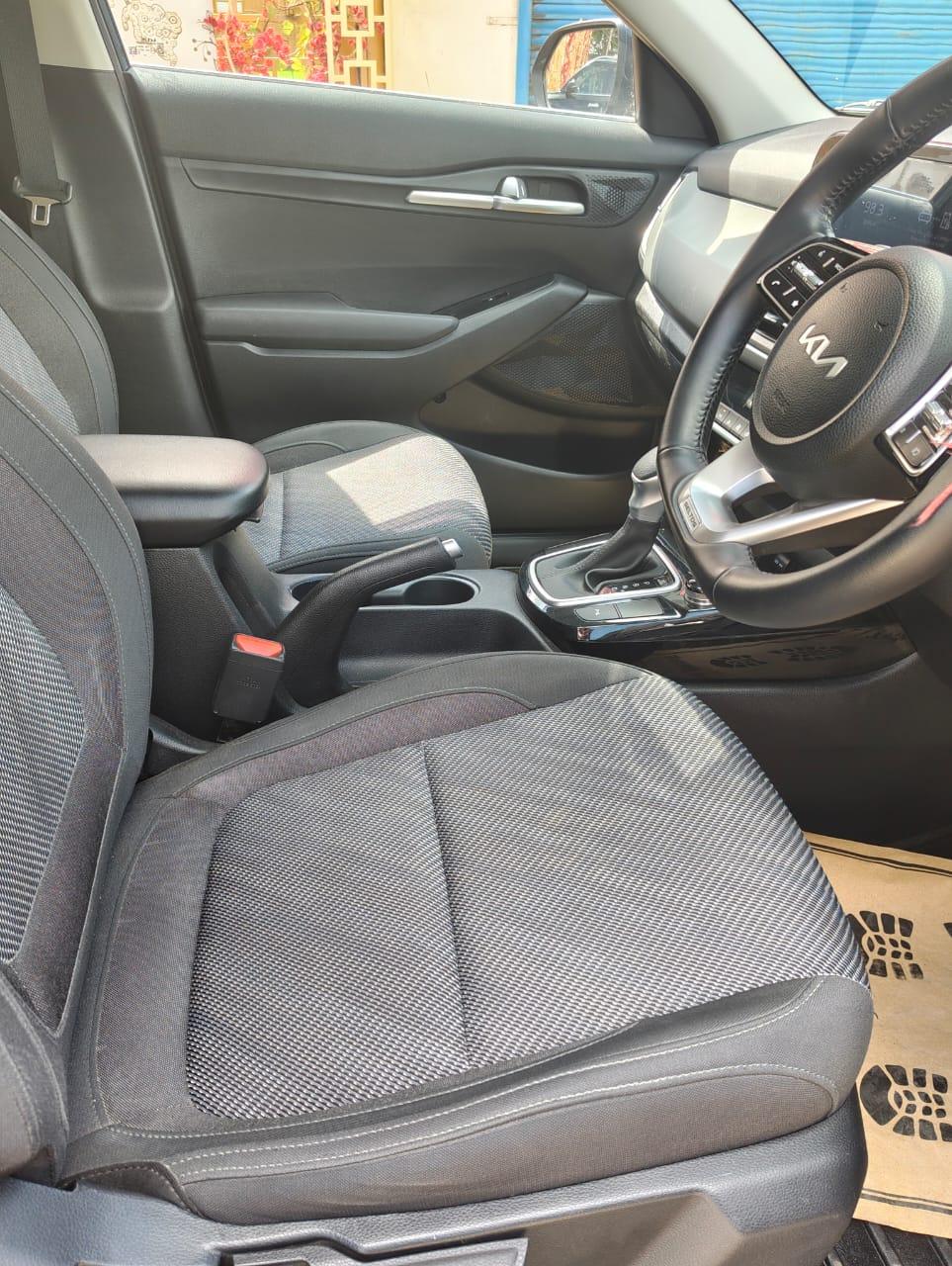 यूज़्ड 2024 किया सेल्टोस, Palam Road, Gurgaon 13 यूज़्ड 2024 किया सेल्टोस, Palam Road, Gurgaon 13