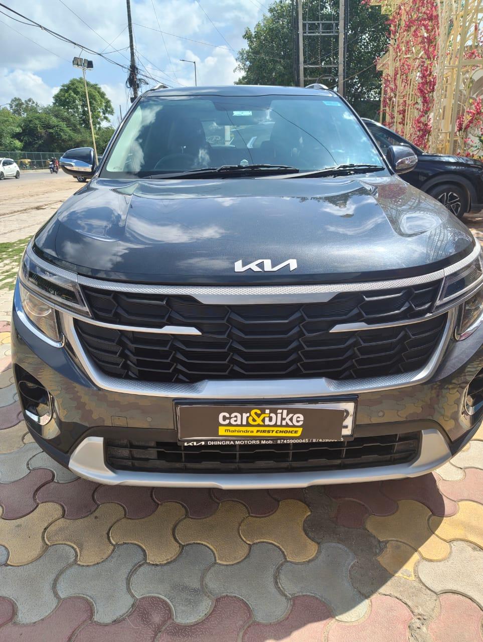 यूज़्ड 2024 किया सेल्टोस, Palam Road, Gurgaon 7 यूज़्ड 2024 किया सेल्टोस, Palam Road, Gurgaon 7