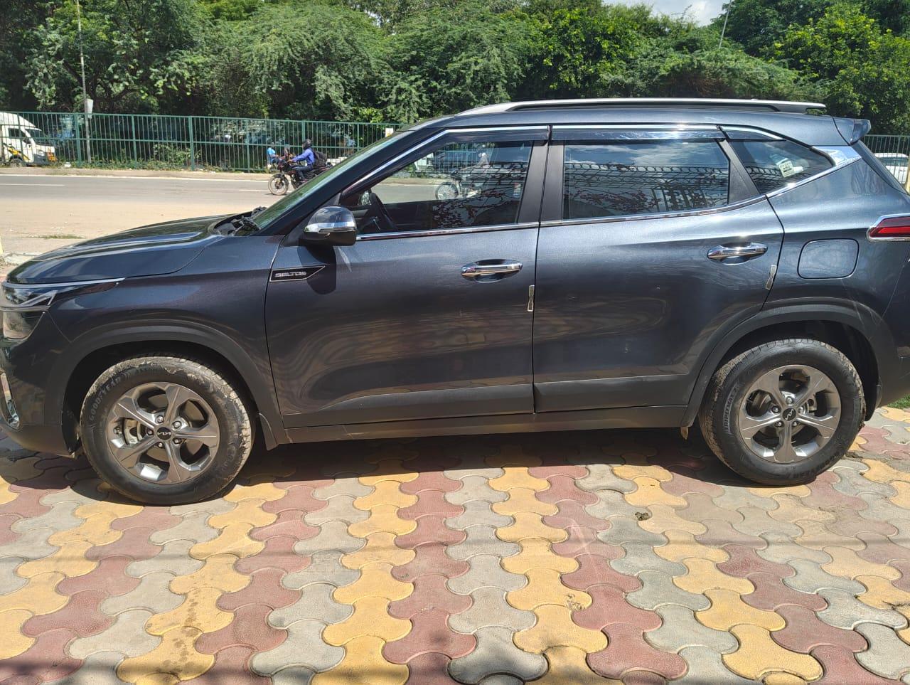 यूज़्ड 2024 किया सेल्टोस, Palam Road, Gurgaon 1 यूज़्ड 2024 किया सेल्टोस, Palam Road, Gurgaon 1