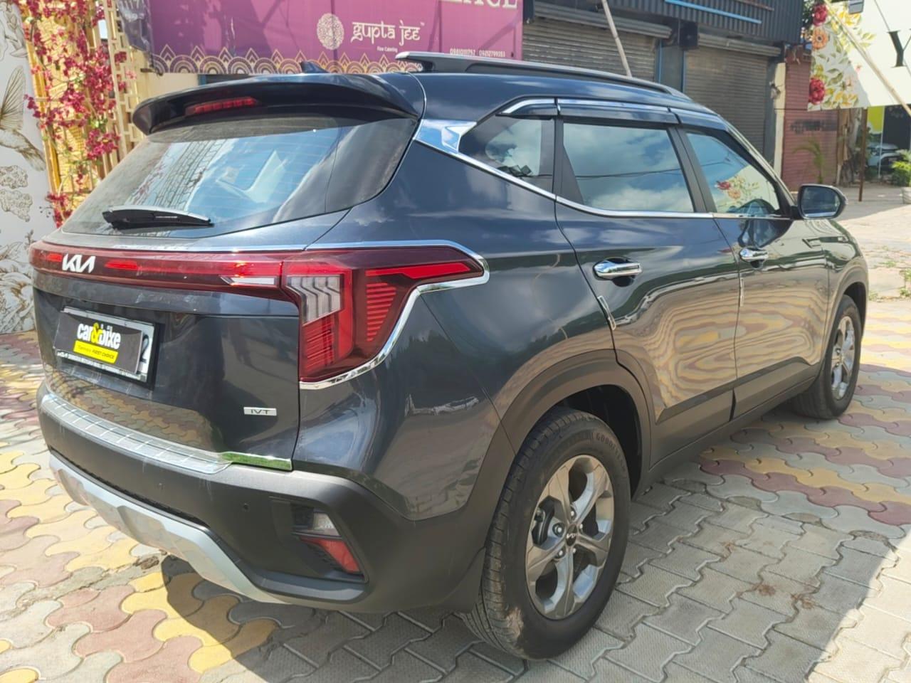 यूज़्ड 2024 किया सेल्टोस, Palam Road, Gurgaon 4 यूज़्ड 2024 किया सेल्टोस, Palam Road, Gurgaon 4