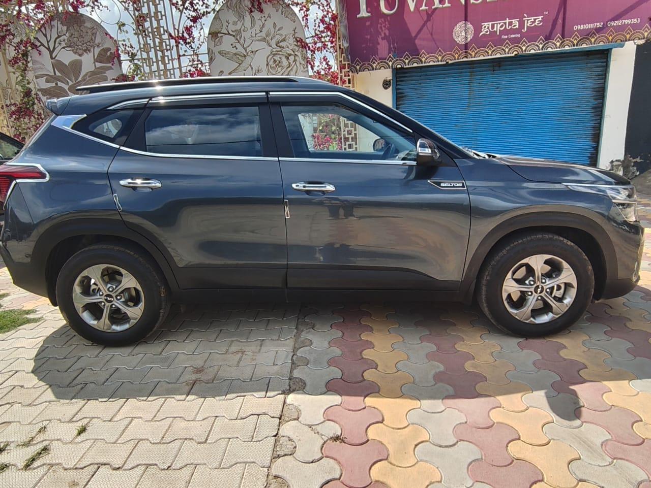 यूज़्ड 2024 किया सेल्टोस, Palam Road, Gurgaon 5 यूज़्ड 2024 किया सेल्टोस, Palam Road, Gurgaon 5