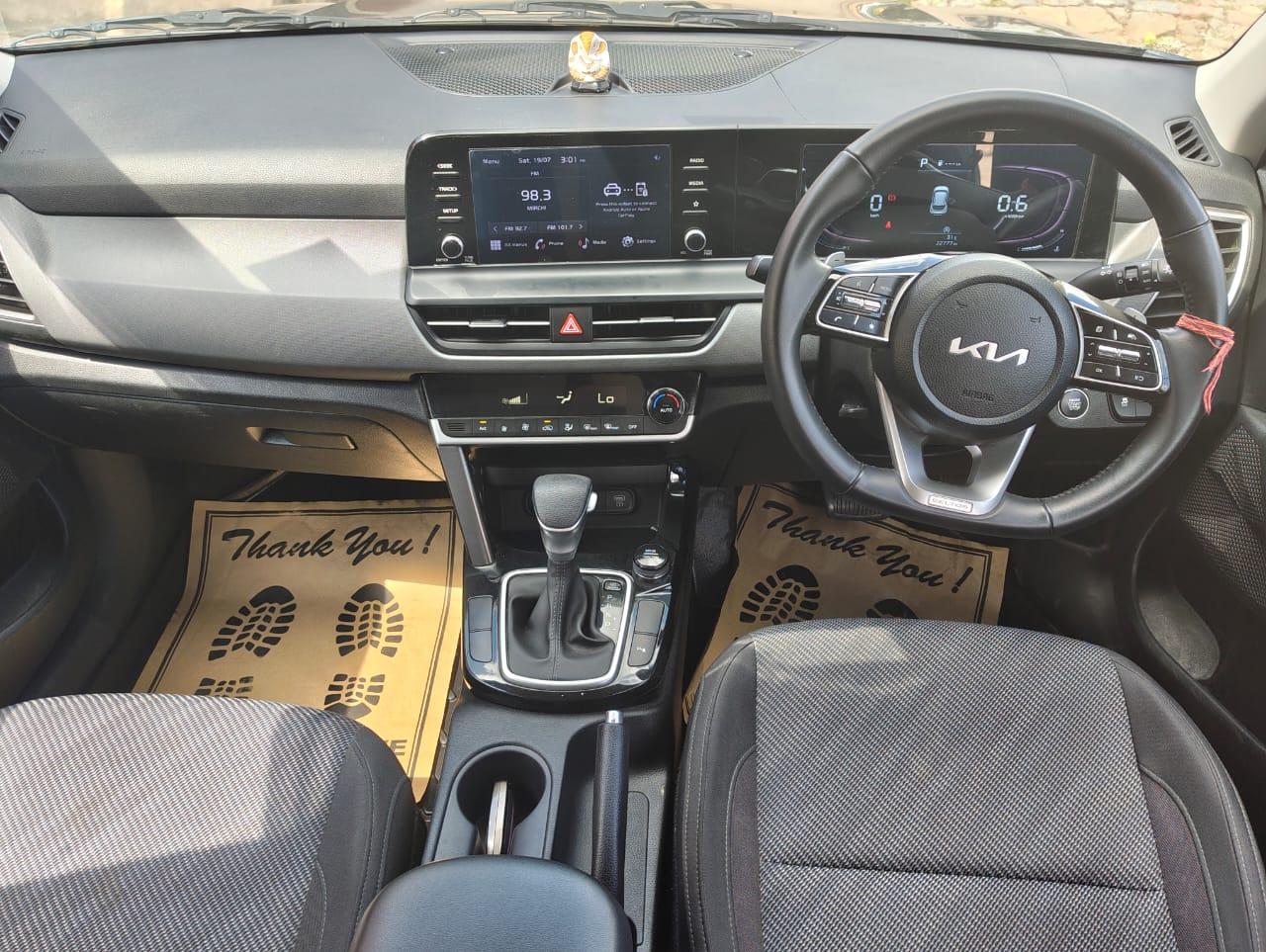 यूज़्ड 2024 किया सेल्टोस, Palam Road, Gurgaon 12 यूज़्ड 2024 किया सेल्टोस, Palam Road, Gurgaon 12