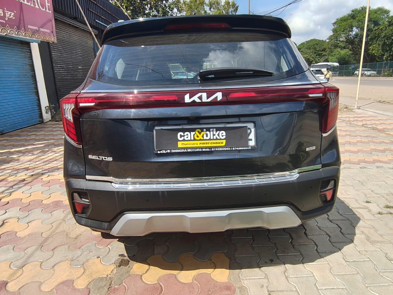 यूज़्ड 2024 किया सेल्टोस, Palam Road, Gurgaon 9 यूज़्ड 2024 किया सेल्टोस, Palam Road, Gurgaon 9