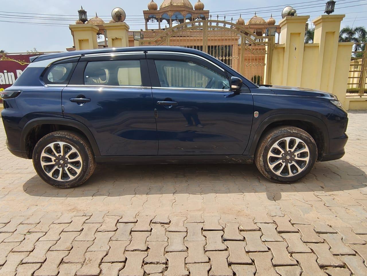 यूज़्ड 2024 मारुति सुजुकी ग्रैंड विटारा, Palam Road, Gurgaon 5 यूज़्ड 2024 मारुति सुजुकी ग्रैंड विटारा, Palam Road, Gurgaon 5