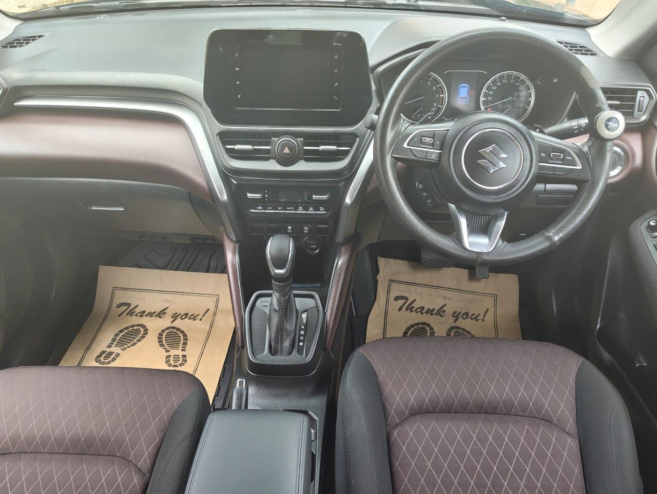यूज़्ड 2024 मारुति सुजुकी ग्रैंड विटारा, Palam Road, Gurgaon 12 यूज़्ड 2024 मारुति सुजुकी ग्रैंड विटारा, Palam Road, Gurgaon 12