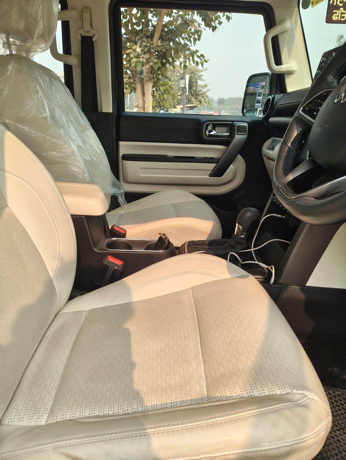 यूज़्ड 2024 महिंद्रा थार रॉक्स, Palam Road, Gurgaon 15 यूज़्ड 2024 महिंद्रा थार रॉक्स, Palam Road, Gurgaon 15