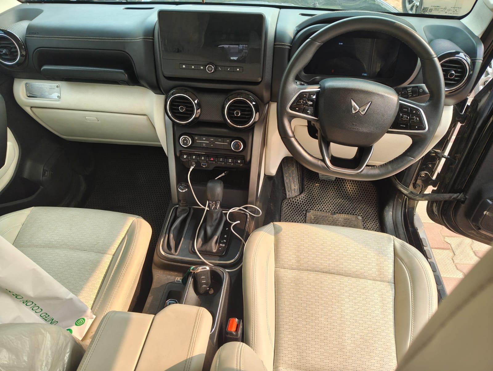 यूज़्ड 2024 महिंद्रा थार रॉक्स, Palam Road, Gurgaon 10 यूज़्ड 2024 महिंद्रा थार रॉक्स, Palam Road, Gurgaon 10