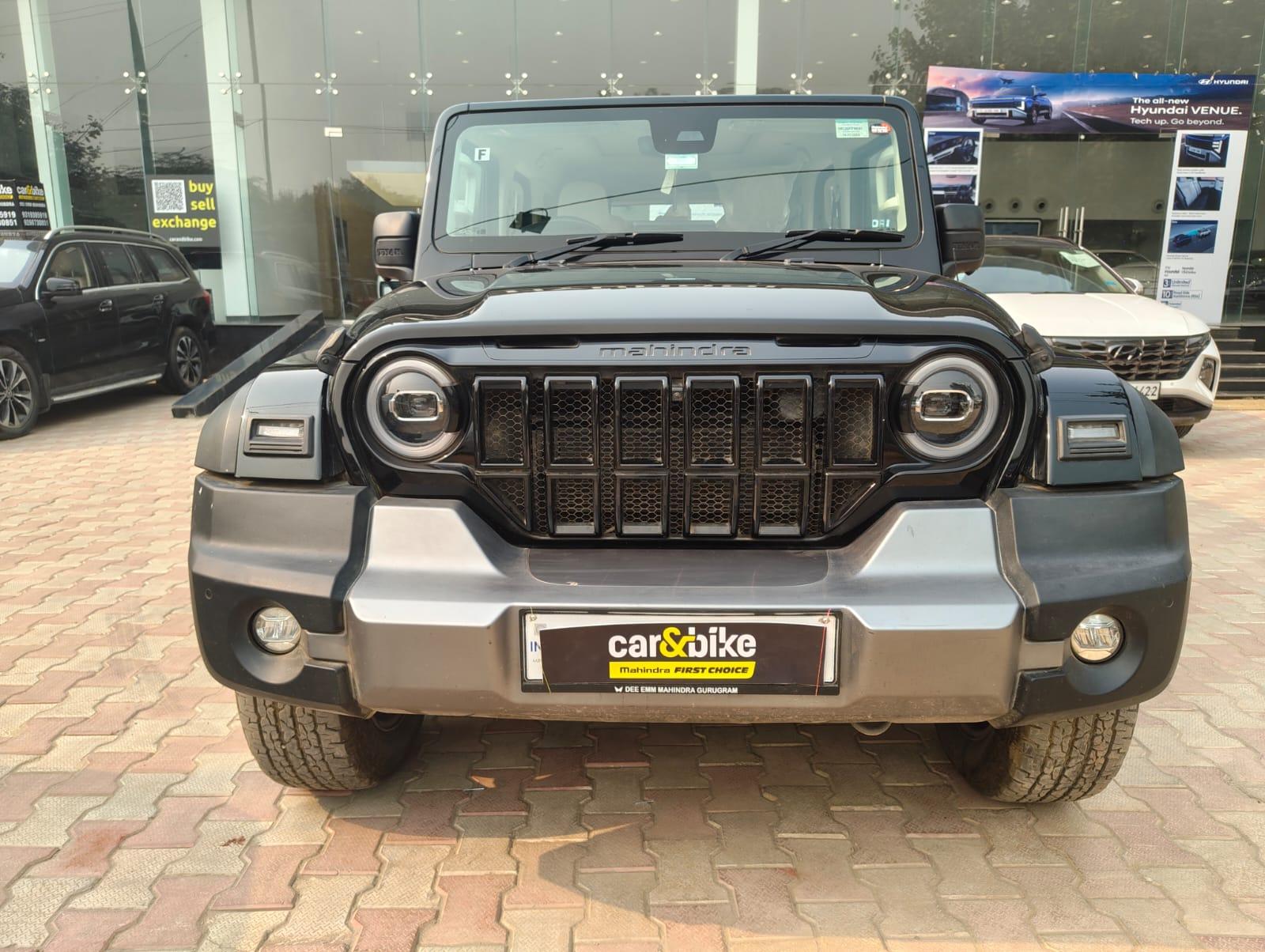 यूज़्ड 2024 महिंद्रा थार रॉक्स, Palam Road, Gurgaon 7 यूज़्ड 2024 महिंद्रा थार रॉक्स, Palam Road, Gurgaon 7