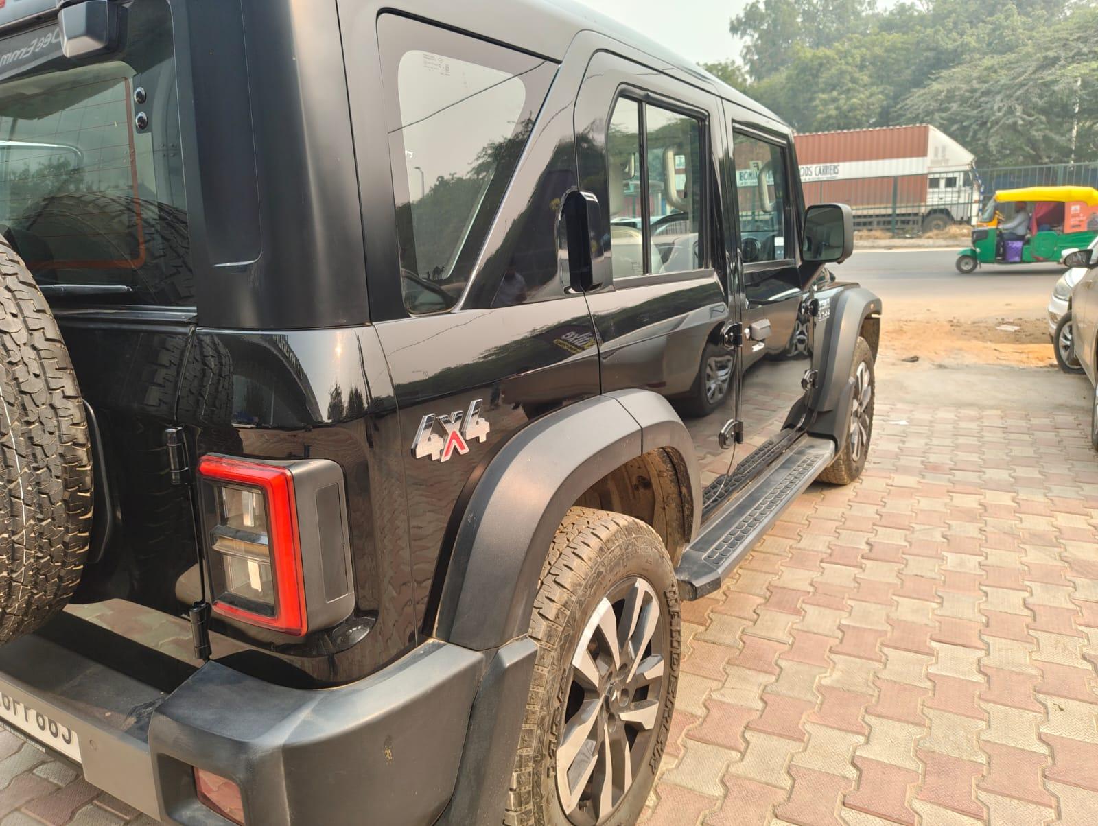 यूज़्ड 2024 महिंद्रा थार रॉक्स, Palam Road, Gurgaon 2 यूज़्ड 2024 महिंद्रा थार रॉक्स, Palam Road, Gurgaon 2