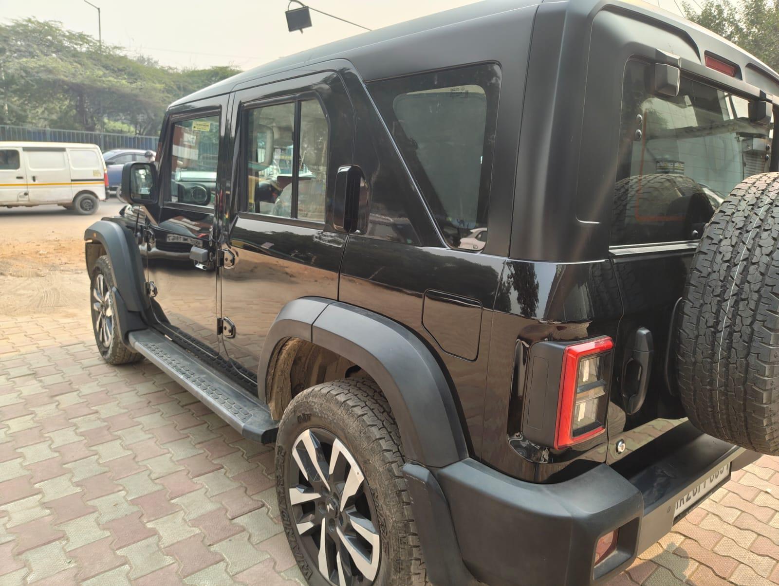 यूज़्ड 2024 महिंद्रा थार रॉक्स, Palam Road, Gurgaon 4 यूज़्ड 2024 महिंद्रा थार रॉक्स, Palam Road, Gurgaon 4